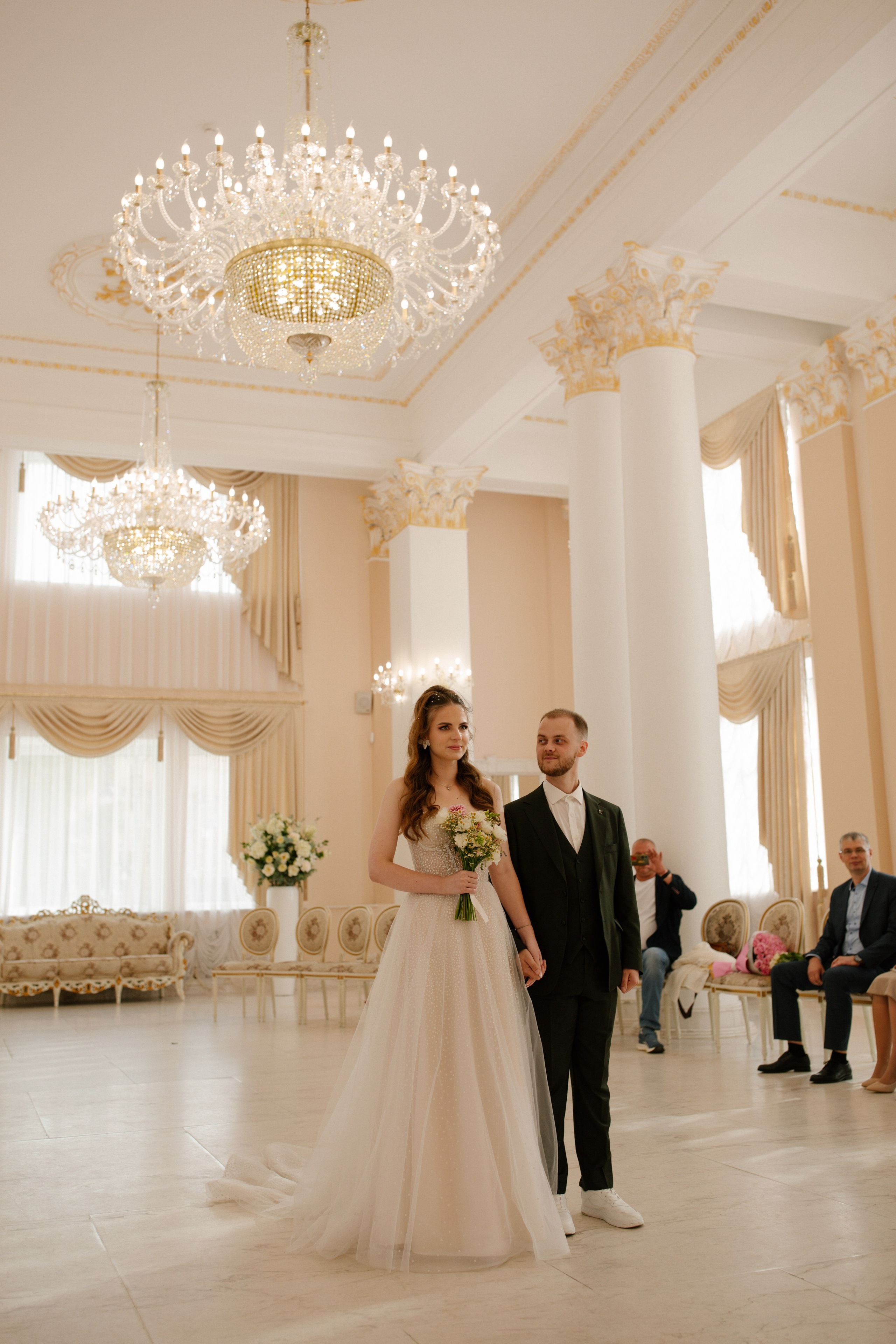 Екатерина и Игорь. Свадебный фотограф в Москве и Твери