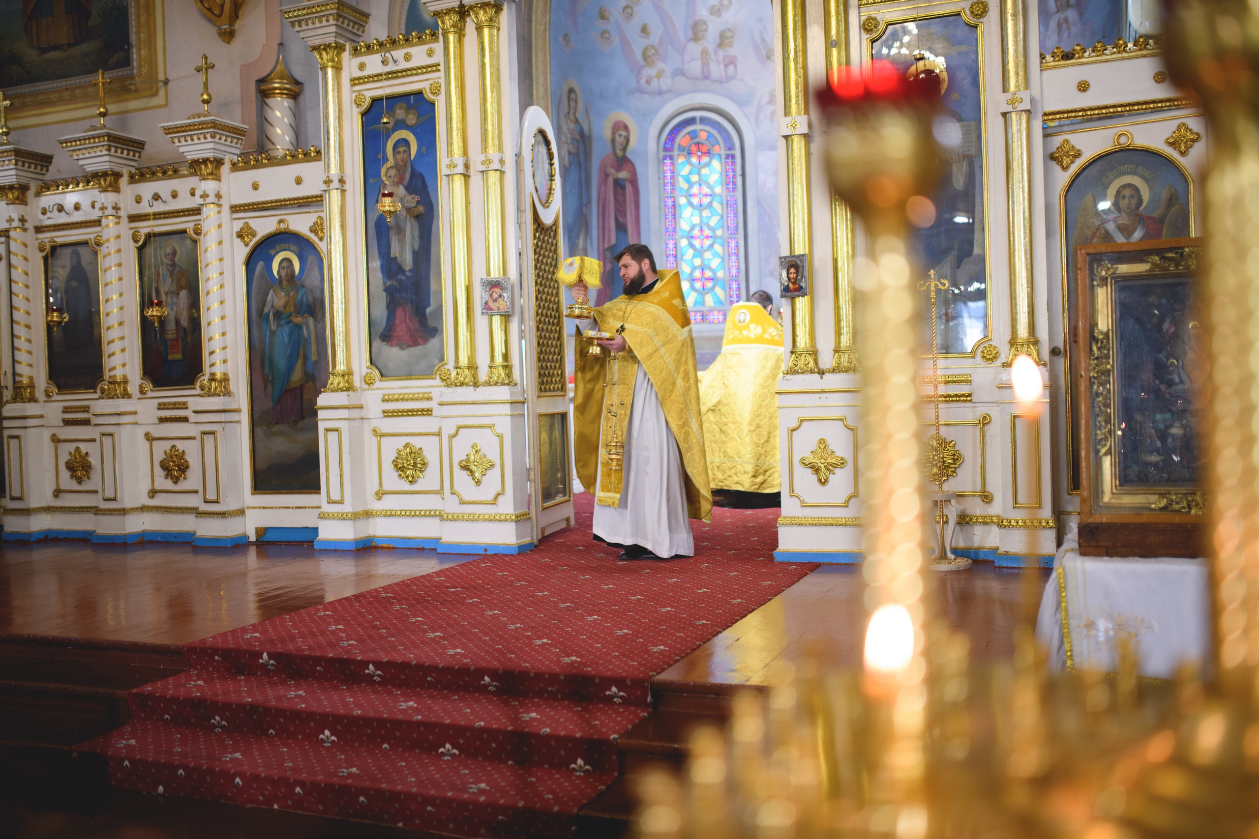 День памяти преподобного Трифона Печенгского 28.12.2023. Семейный и свадебный фотограф в Феодосии и Коктебеле