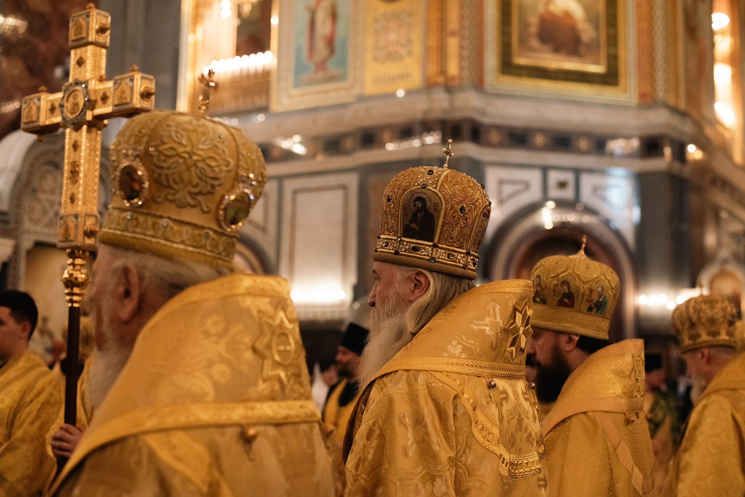 Неделя торжества православия. Фотограф, визажист. Москва