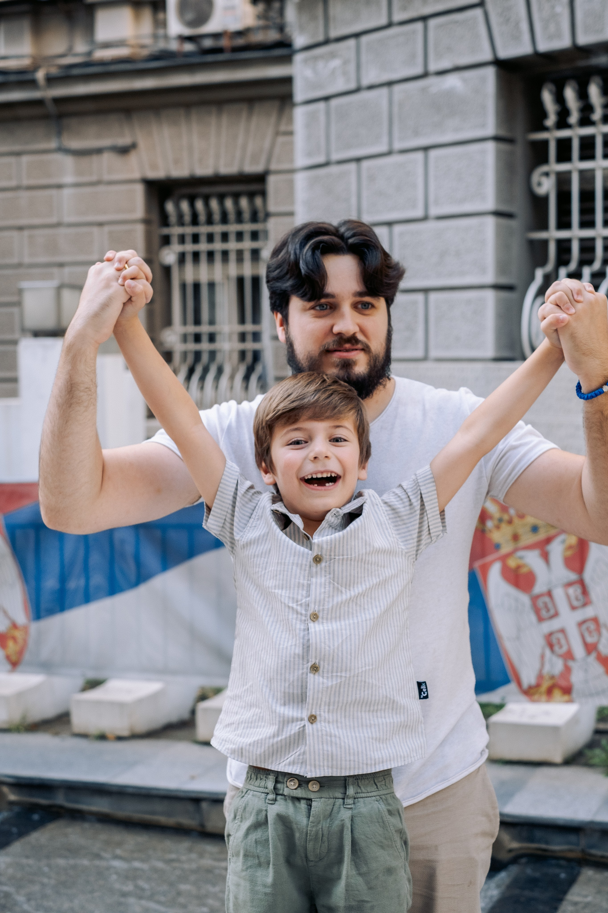 Семейная. Фотограф в Белграде