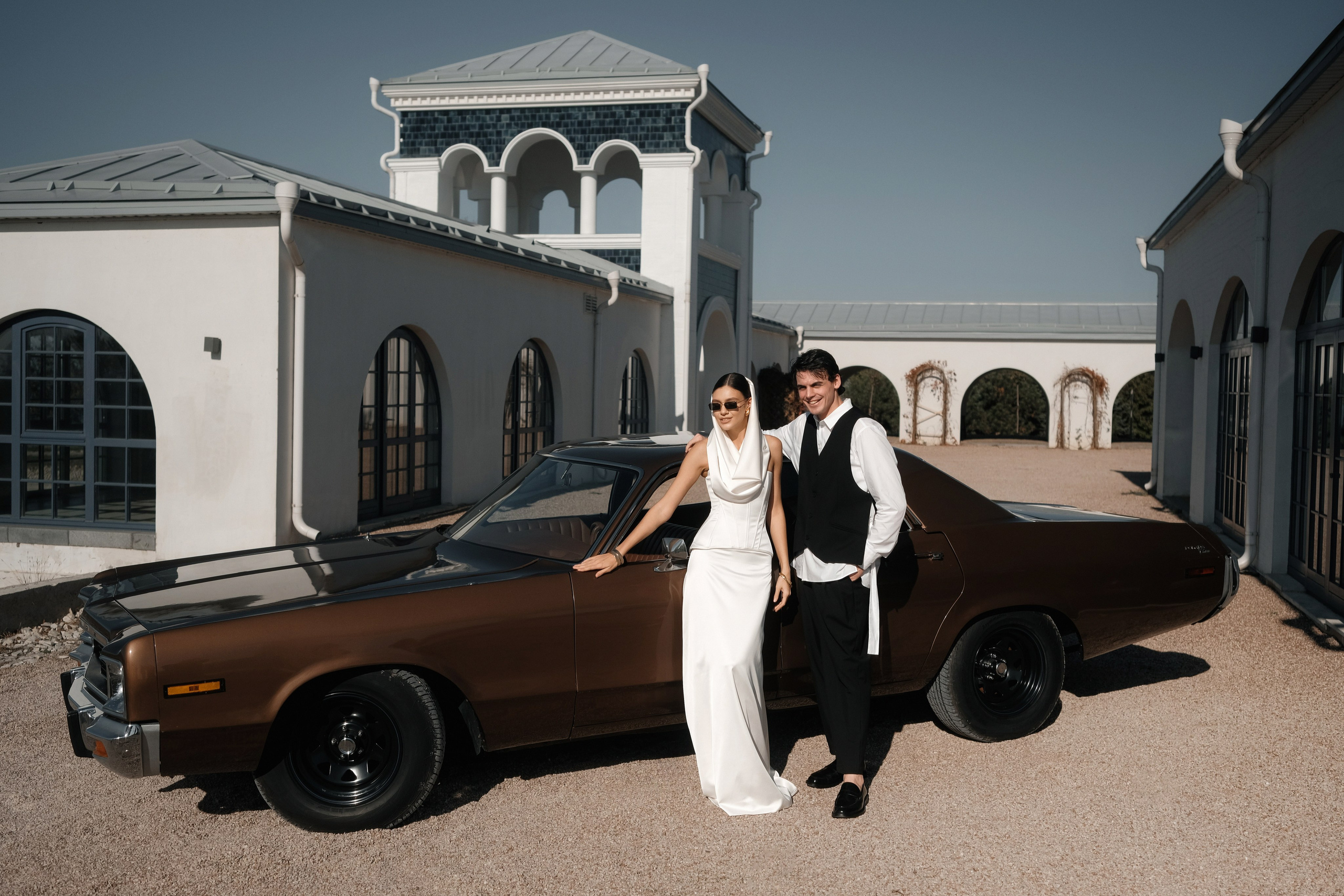 Violetta-Aleksander. Свадебный фотограф Артем Ковалев