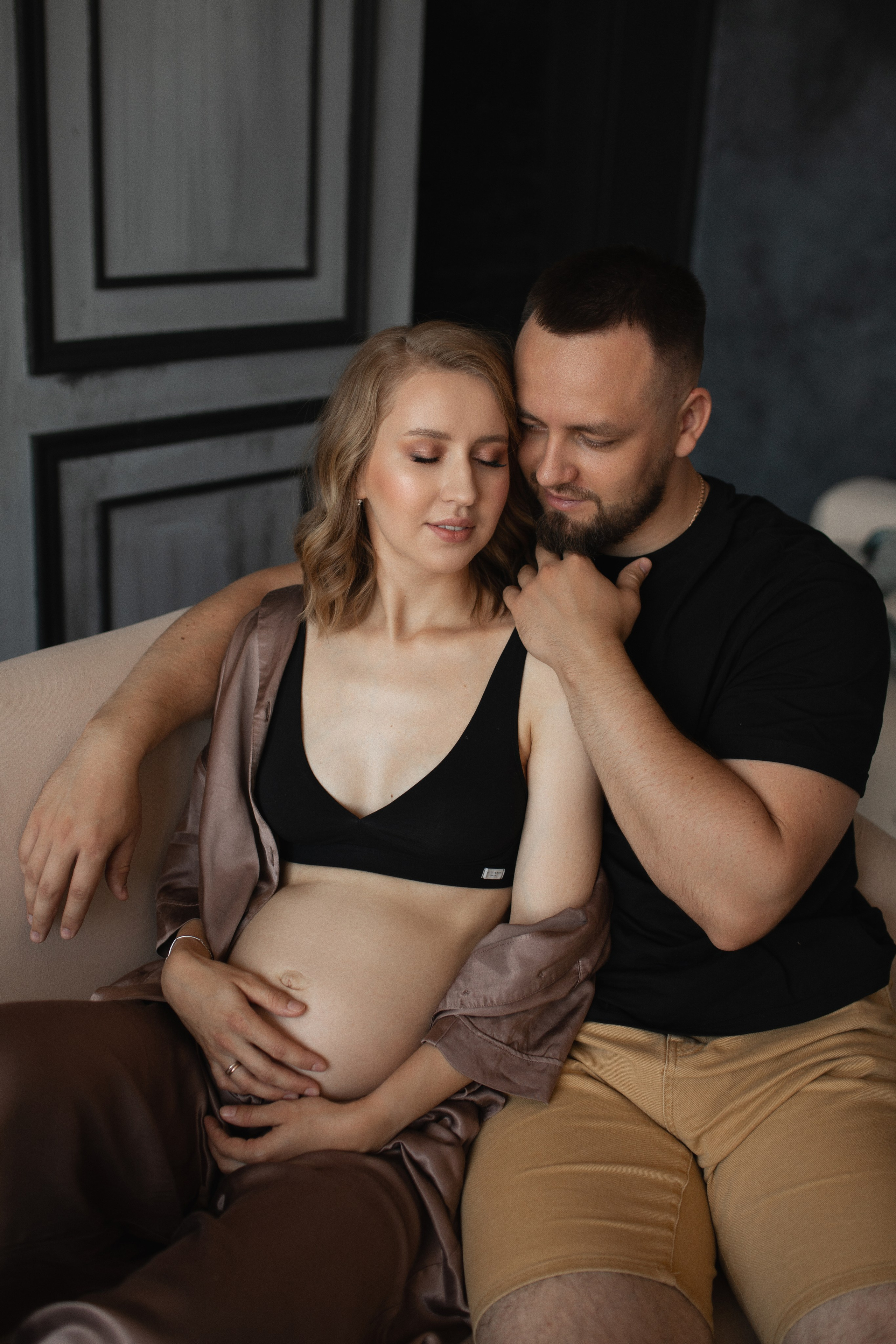 Ксения. Фотограф чувственного портрета в Санкт-Петербурге Светлана Фролова