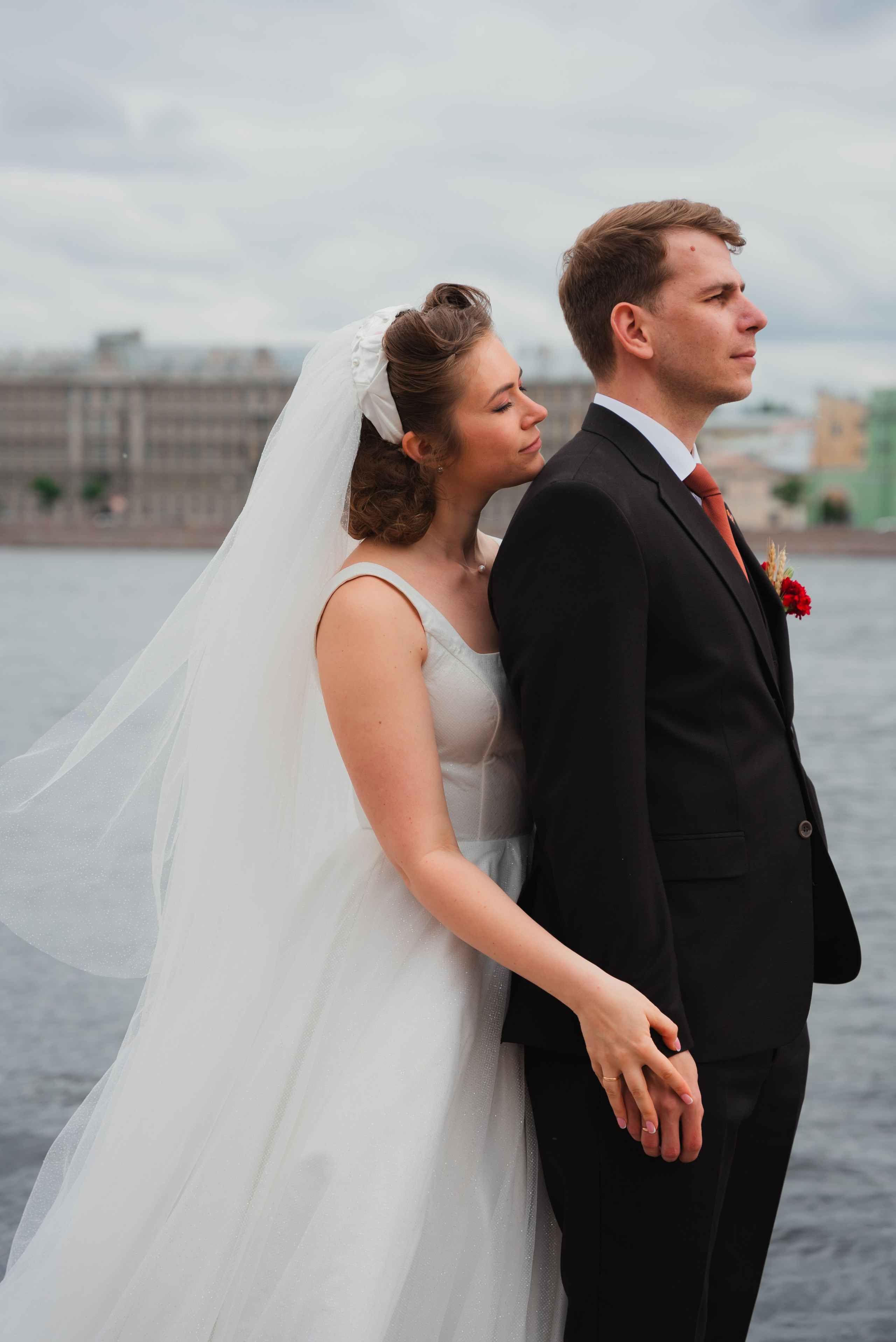 Свадебные съемки. Репортажный фотограф в Санкт-Петербурге Елизавета Патрикеева