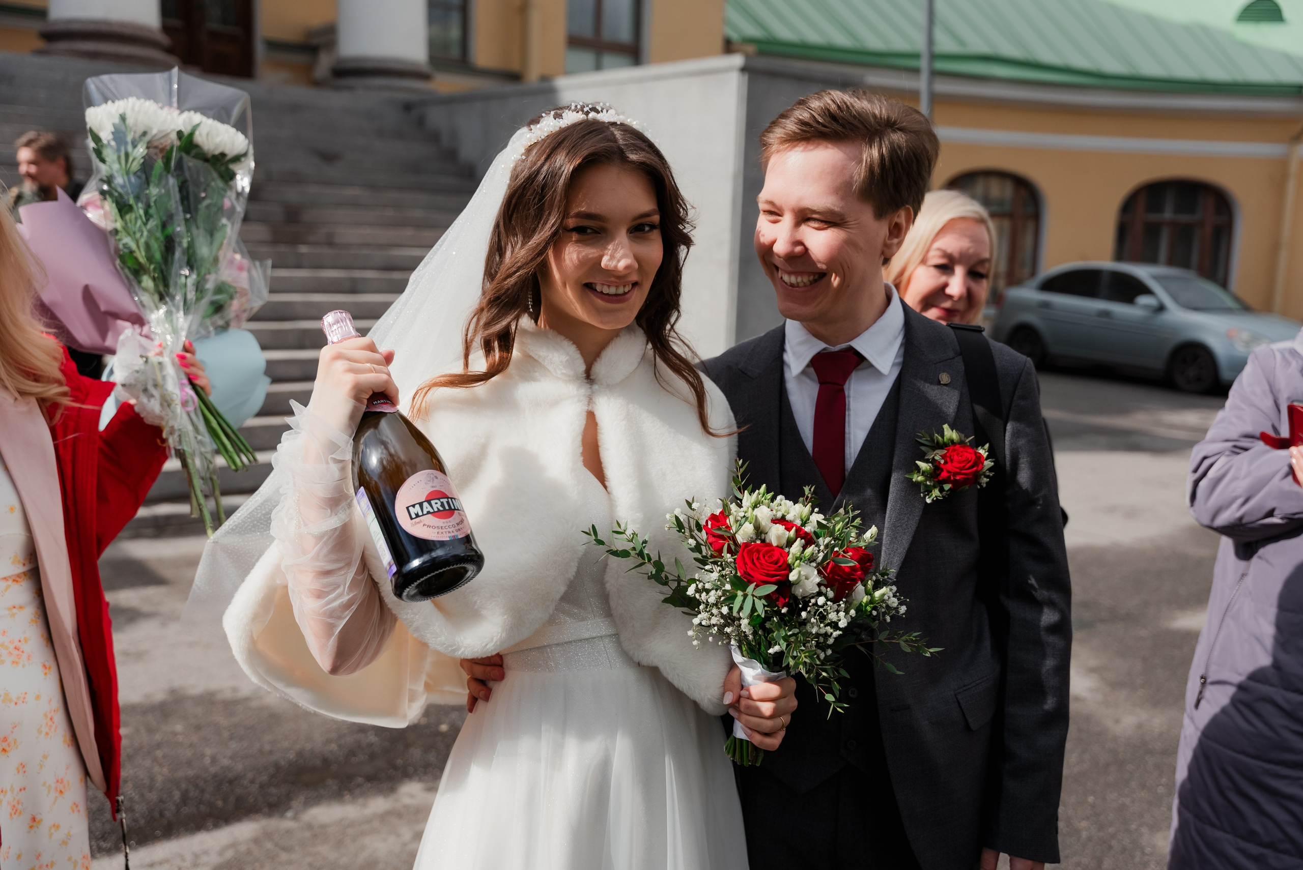 Свадебные съемки. Репортажный фотограф в Санкт-Петербурге Елизавета Патрикеева