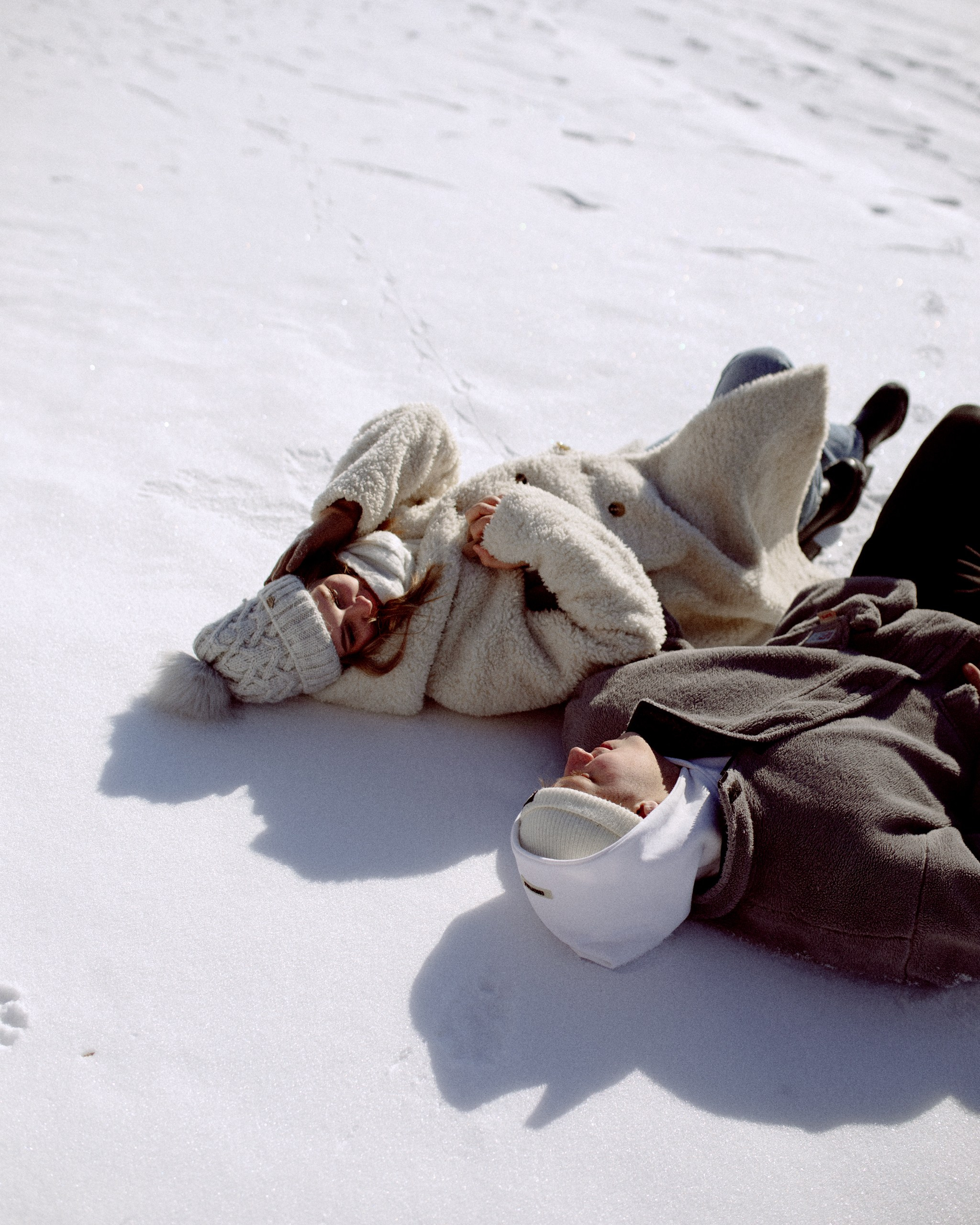 MARYANA&VANYA (WINTER). Фотограф города Уральск Ольга Василец