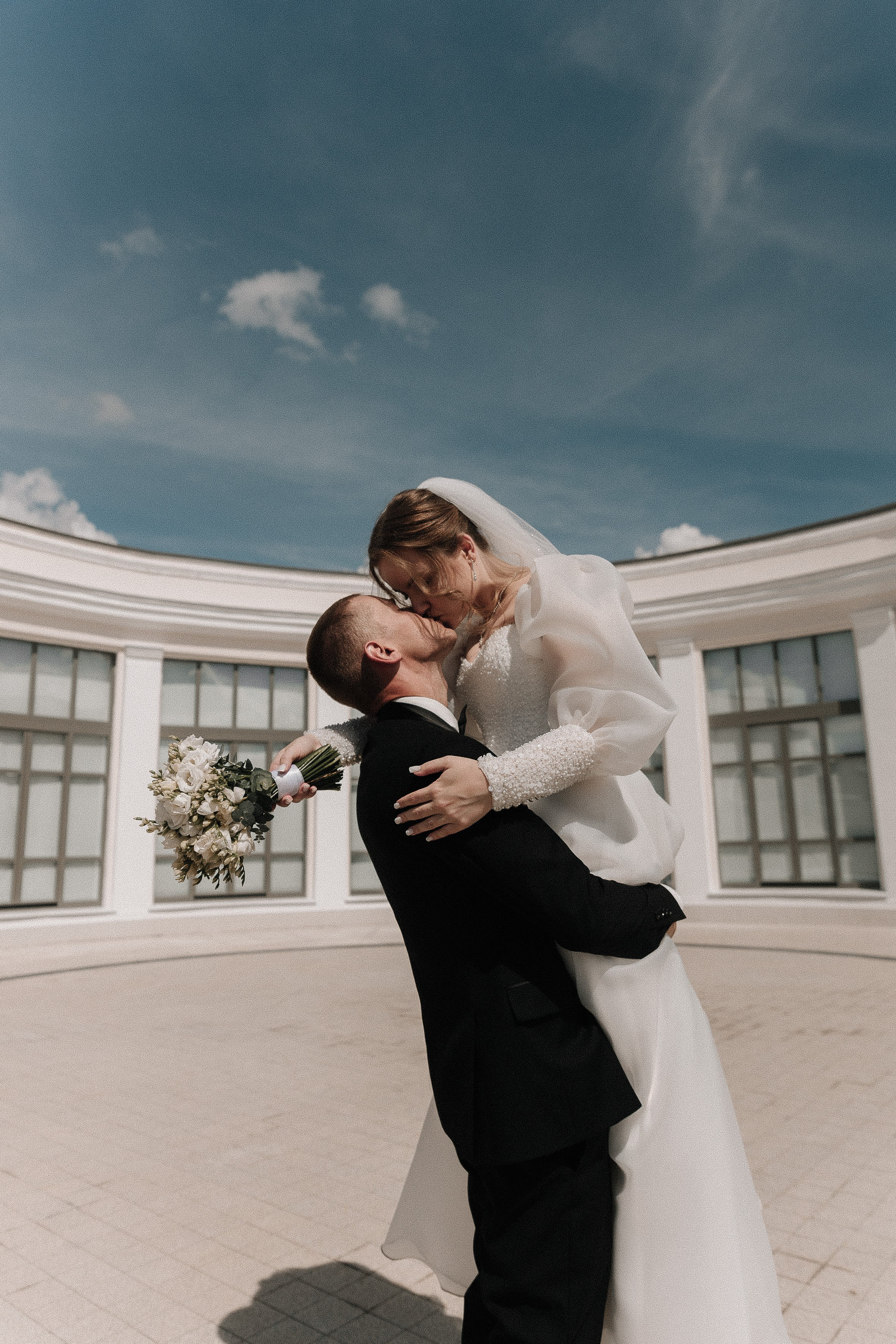 ALEXANDRA & SERGEY — pt. 2. Свадебный и семейный фотограф Исаев Давид