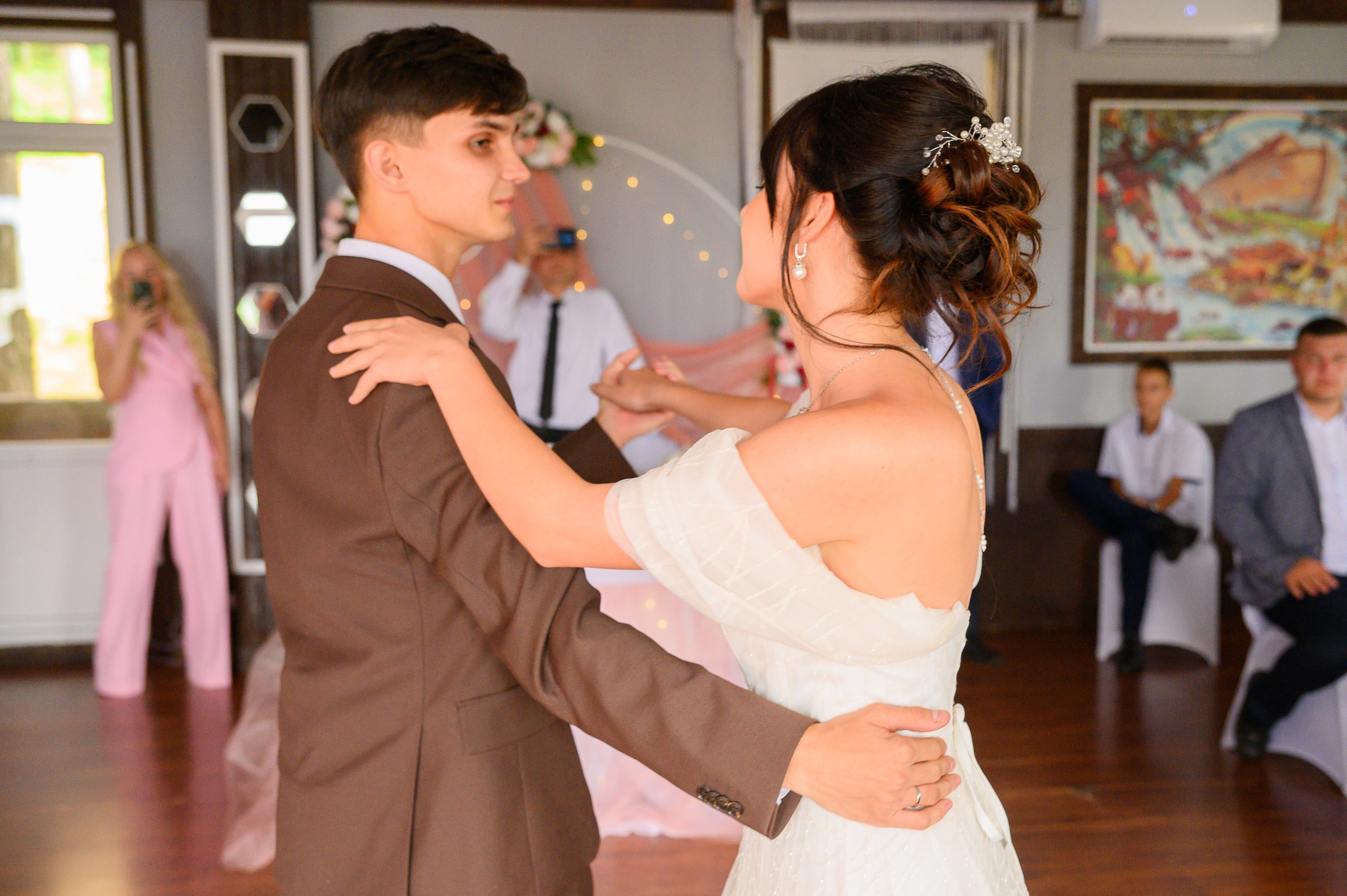 Данил и Анастасия. Фотограф в Кемерово Владислав Шульц