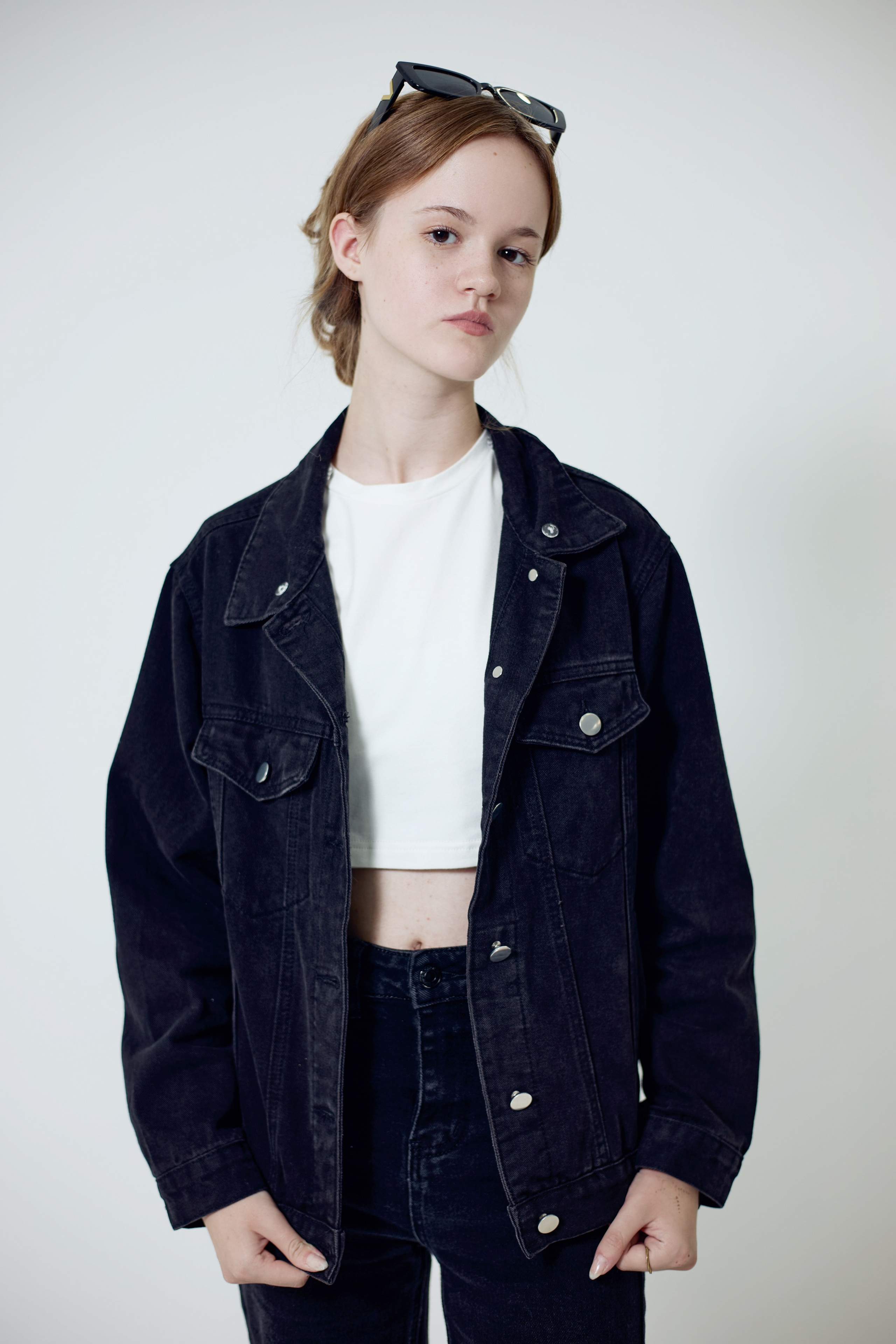 Анастасия, 15 лет, рост 171. Efimova Model Agency