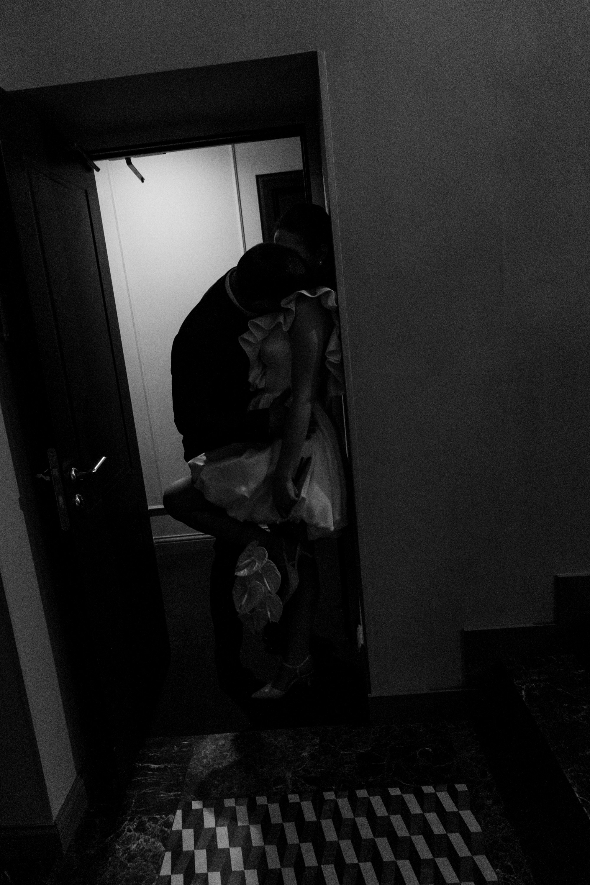 Аля и Саша — день росписи. Фотограф Сергиев Посад Москва Хованская Екатерина