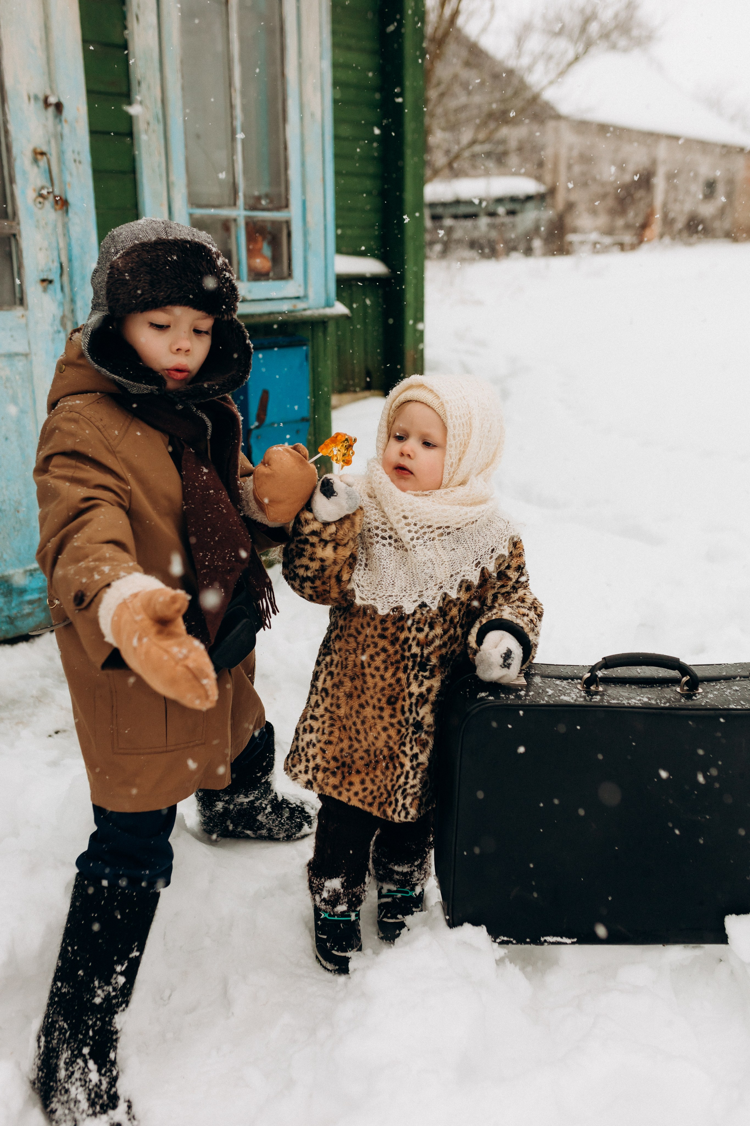 Уличные истории. Семейный и парный фотограф Мария Куцко