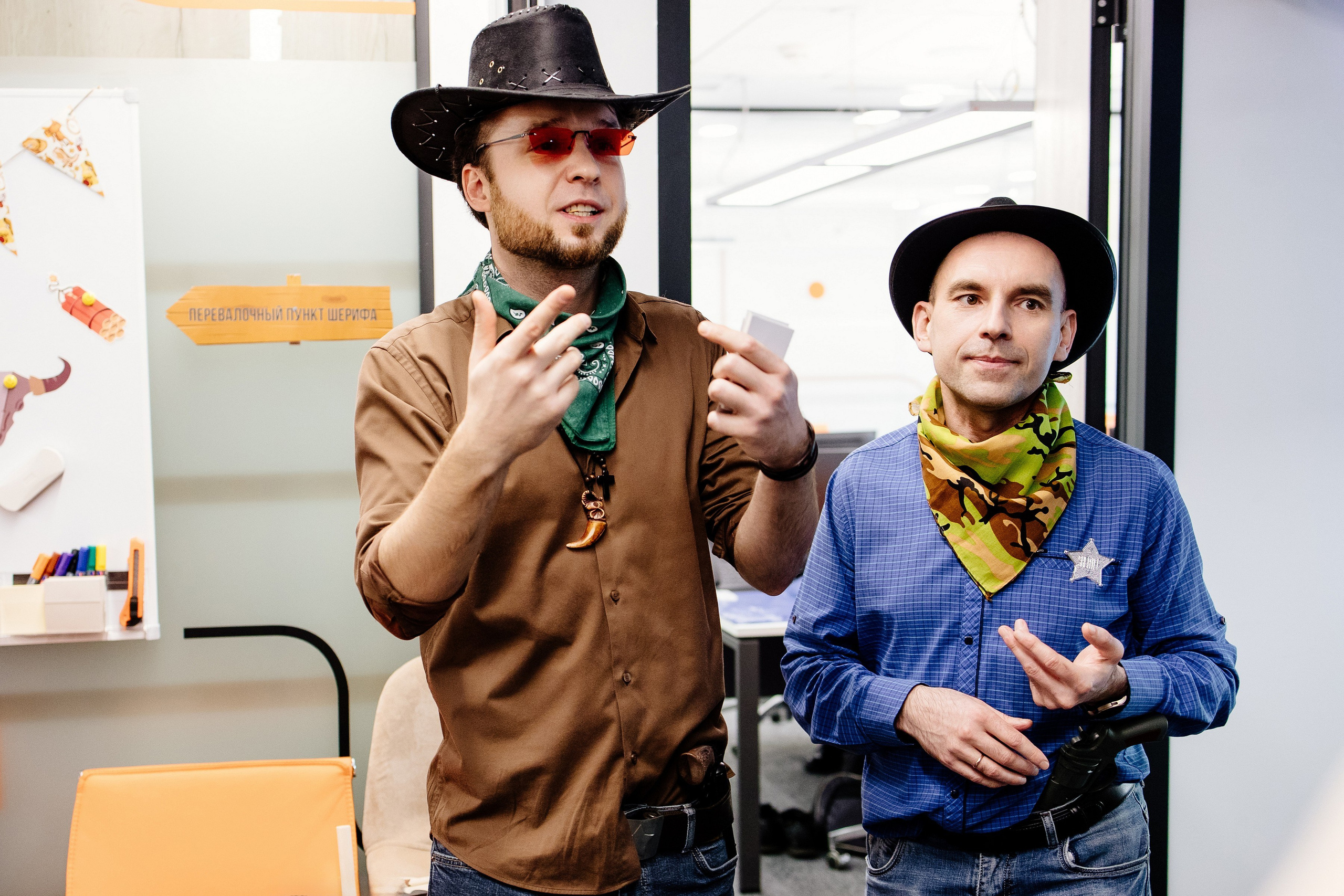 Ковбойский корпоратив. Свадебный и семейный фотограф Екатерина Иванова