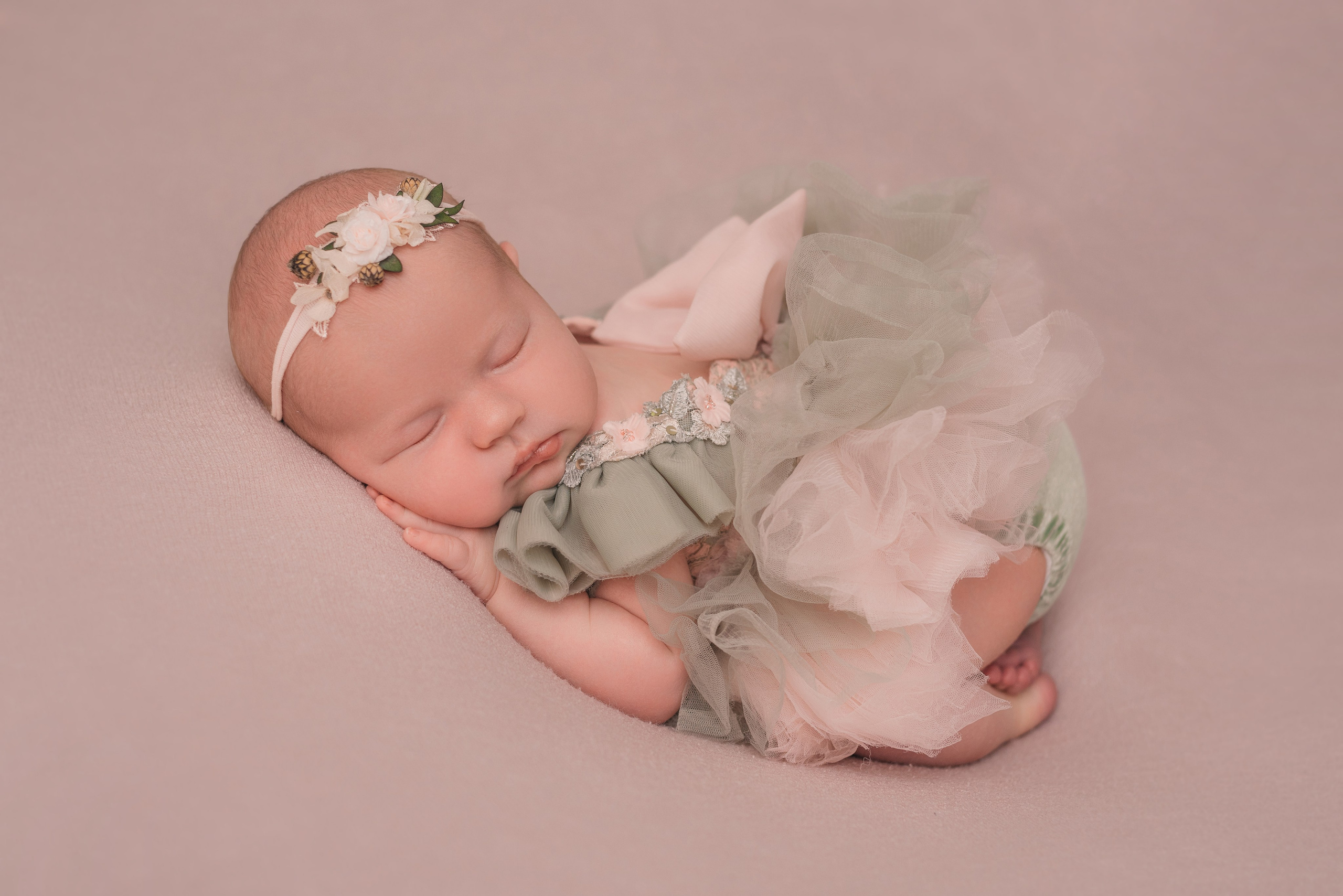 Василиса. Фотограф новорожденных Белгород