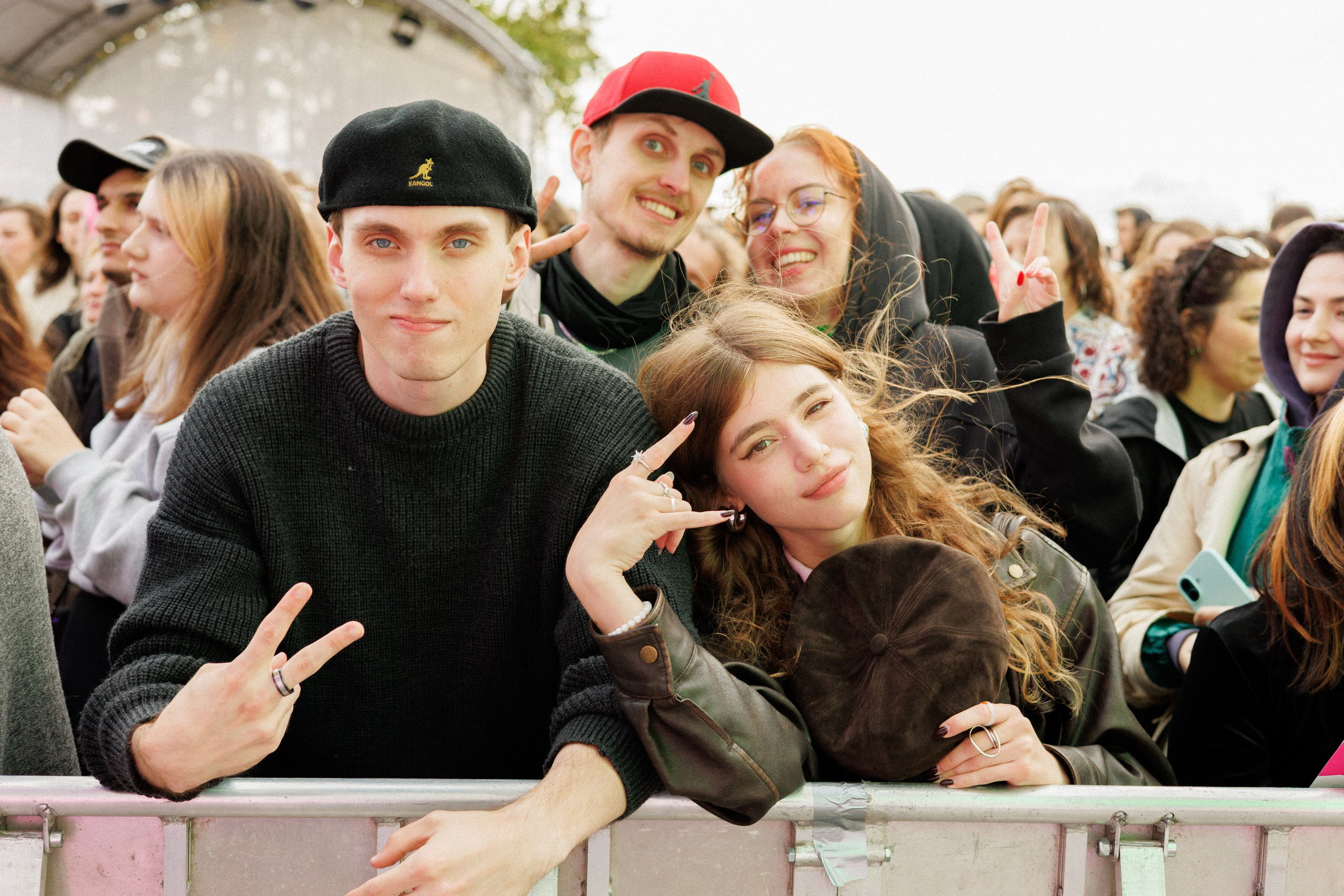 Фестиваль «Антон тут рядом». Портретный фотограф Алина Хаунина