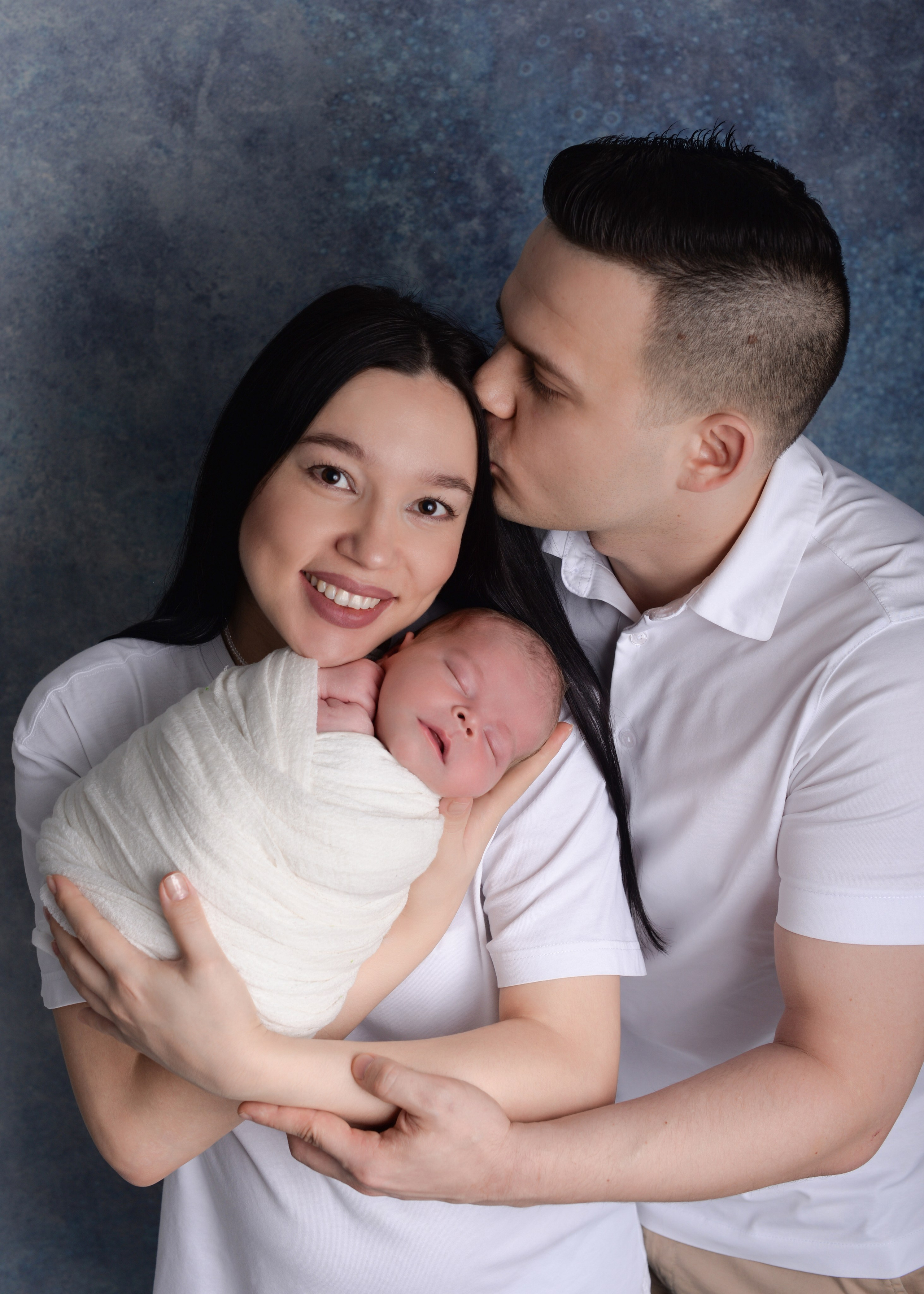 Портфолио newborn. Фотограф новорожденных в Москве Воробьева Юлия