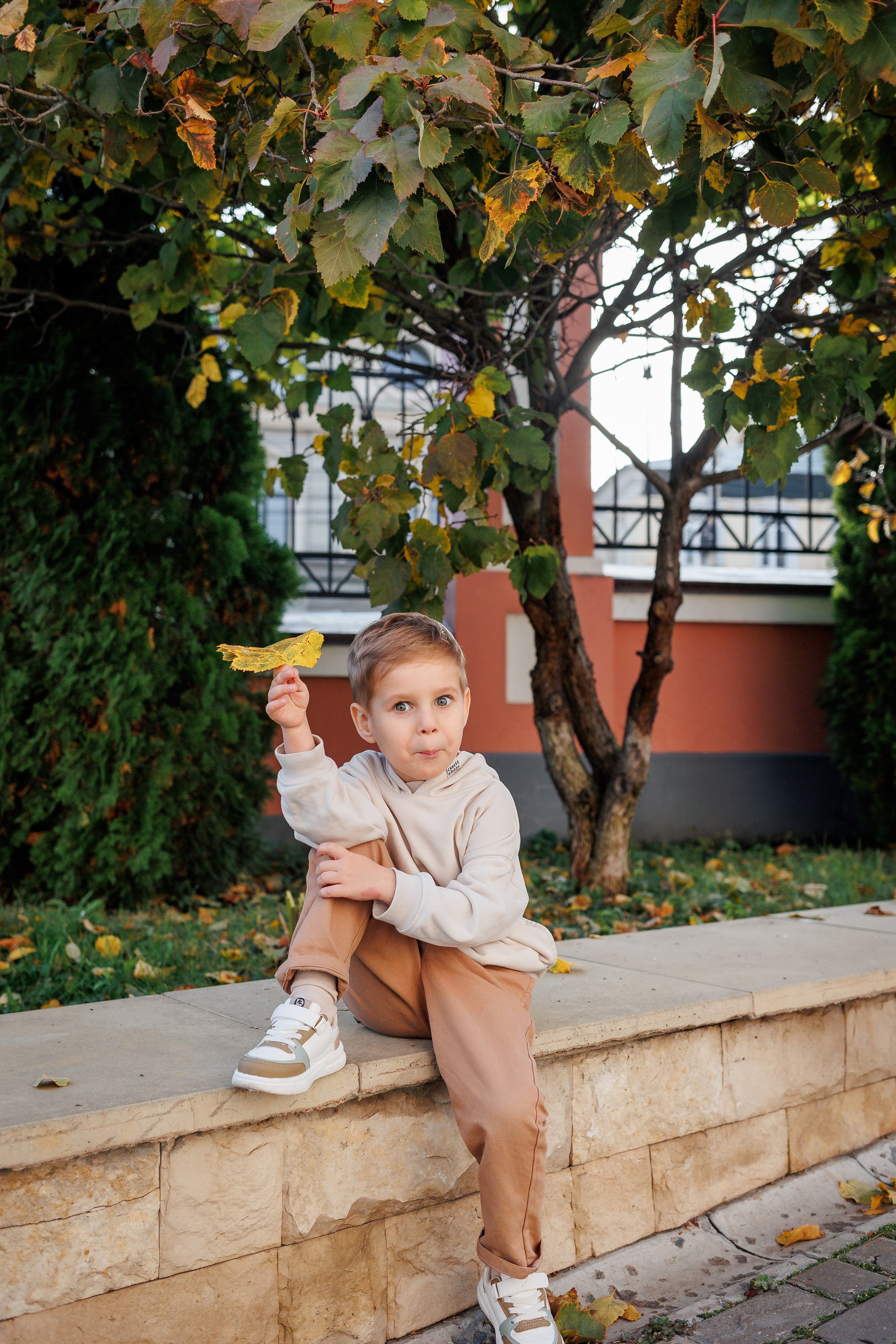Прогулка Владика. Семейный фотограф в Саратове Юлия Охотникова
