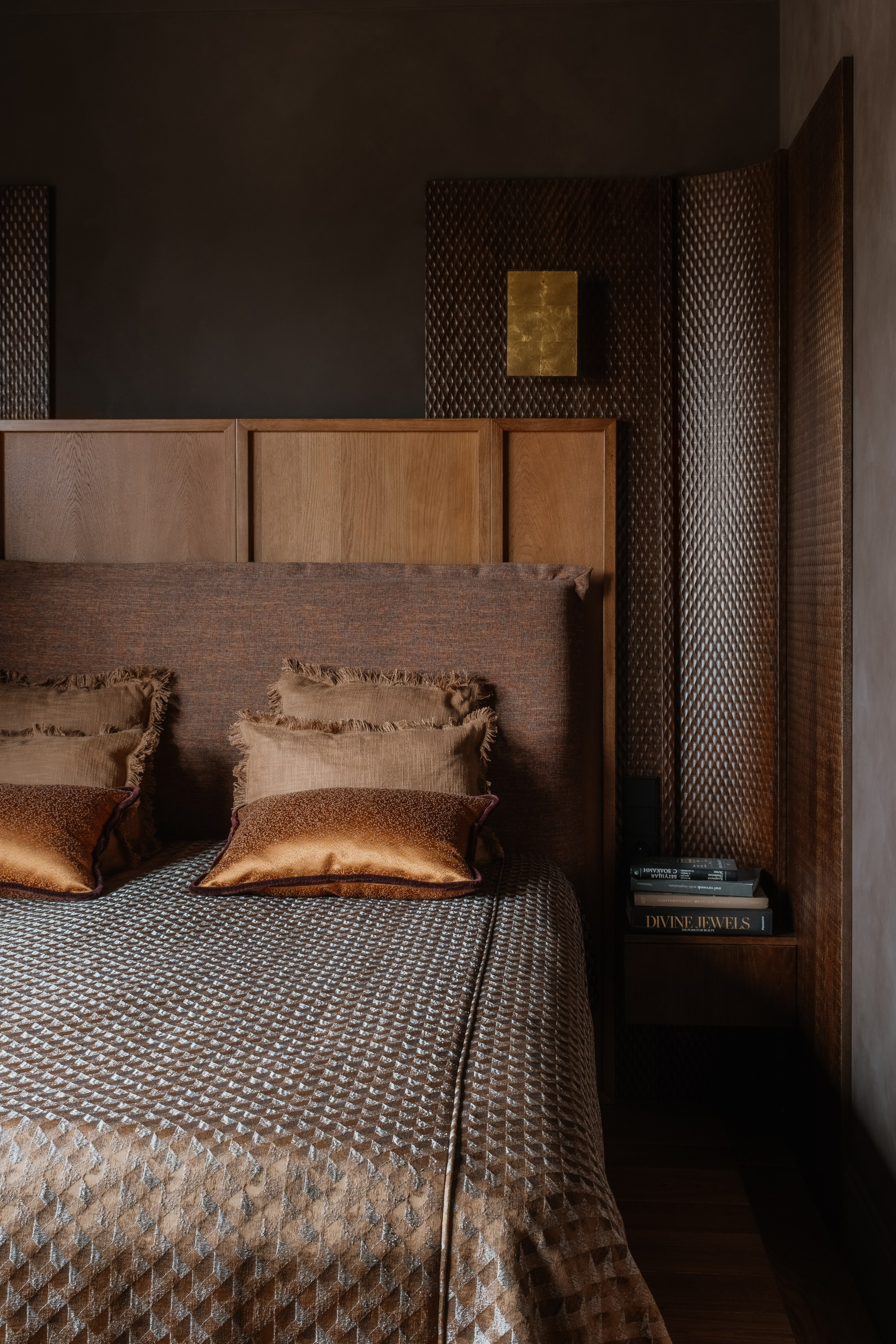 Private Room by Lena Golubinskaya. Ekaterina Symidi. Interior Photographer