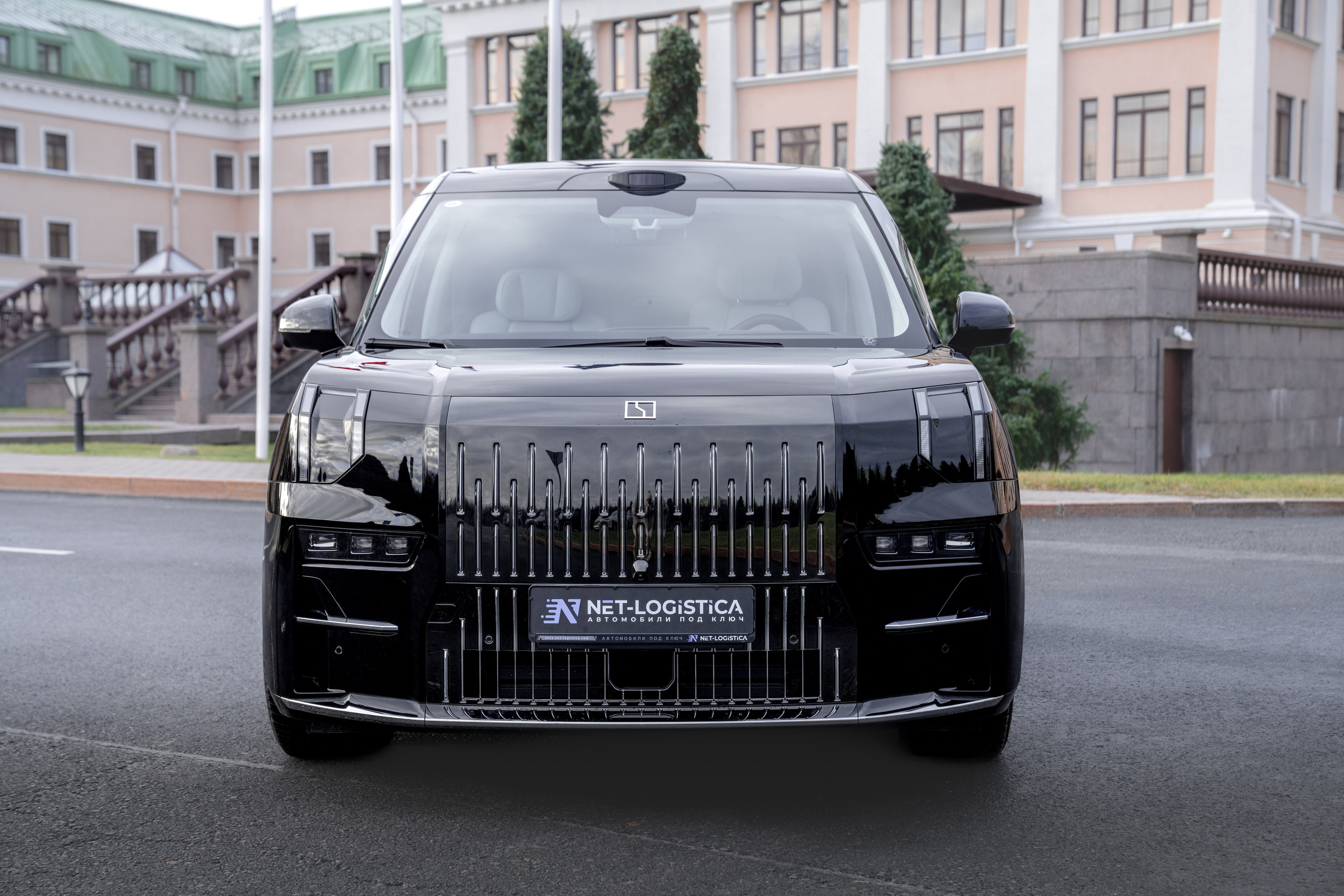 Фото на продажу авто. Фотограф в Санкт-Петербурге Мария Александрова