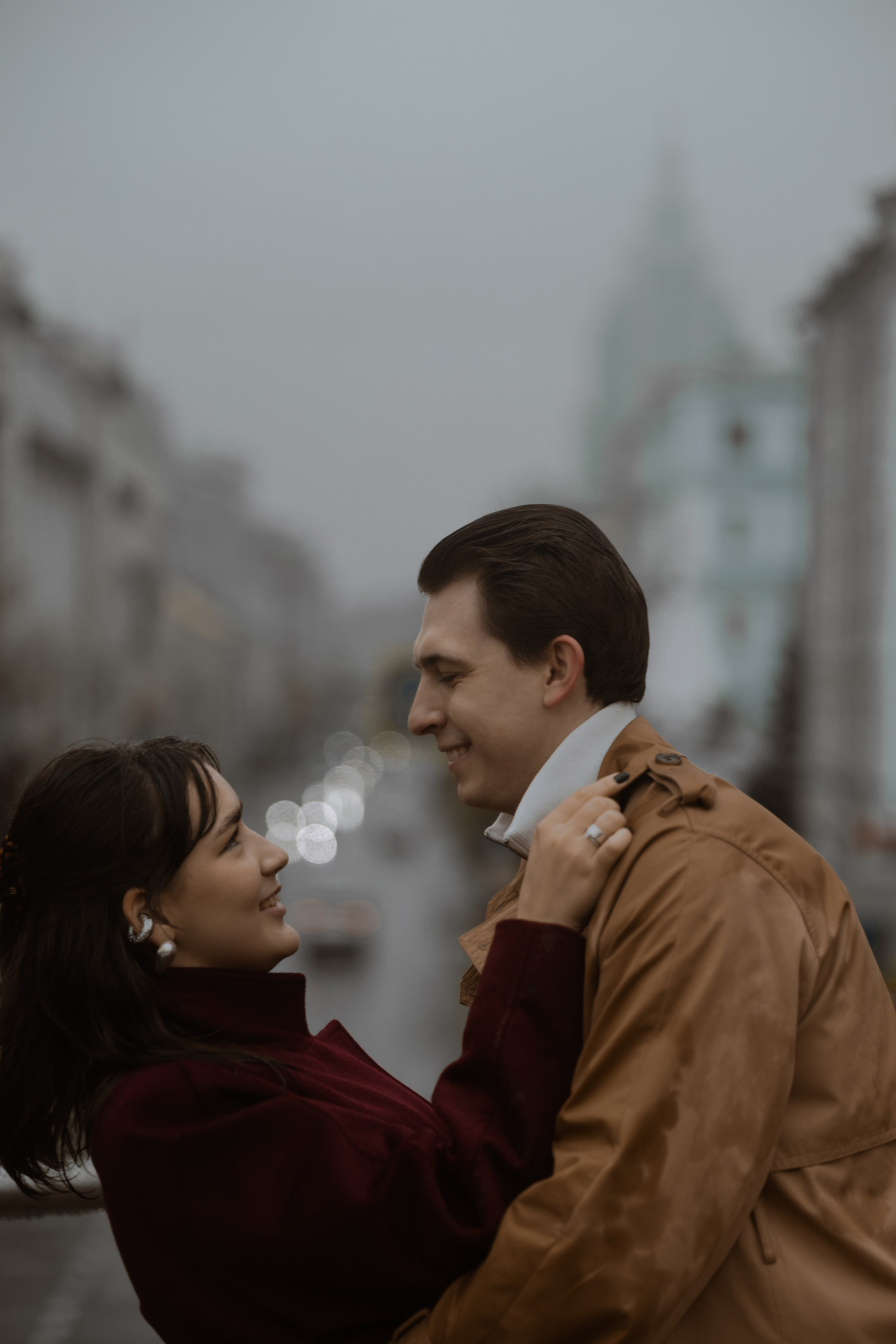 Николай и Марго. Фотограф Москва