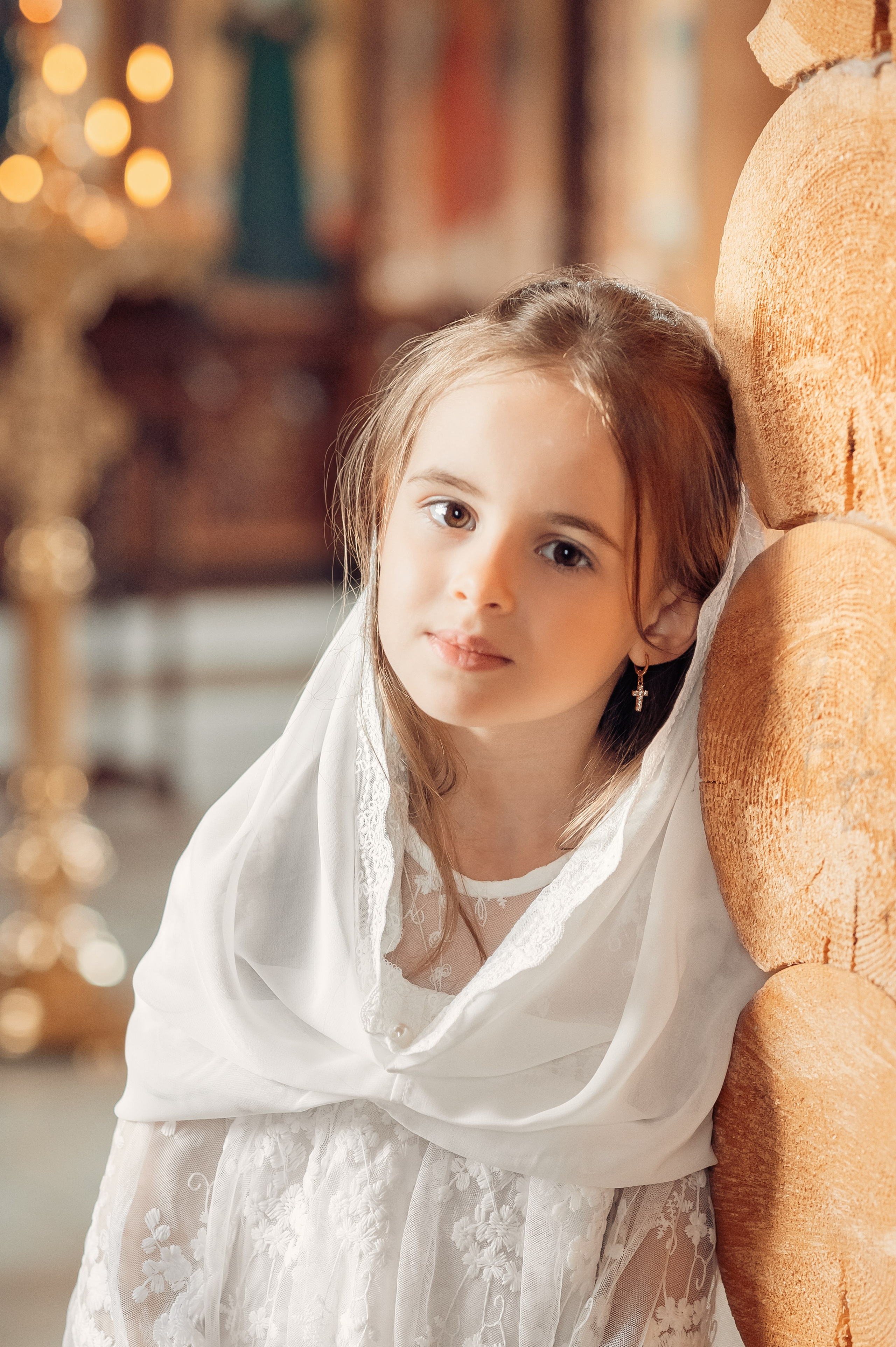 Храм св. блж. Матроны Московской. Церковный фотограф на Таинство Крещения и Венчания в Оренбурге и Оренбургской области Екатерина Белкина