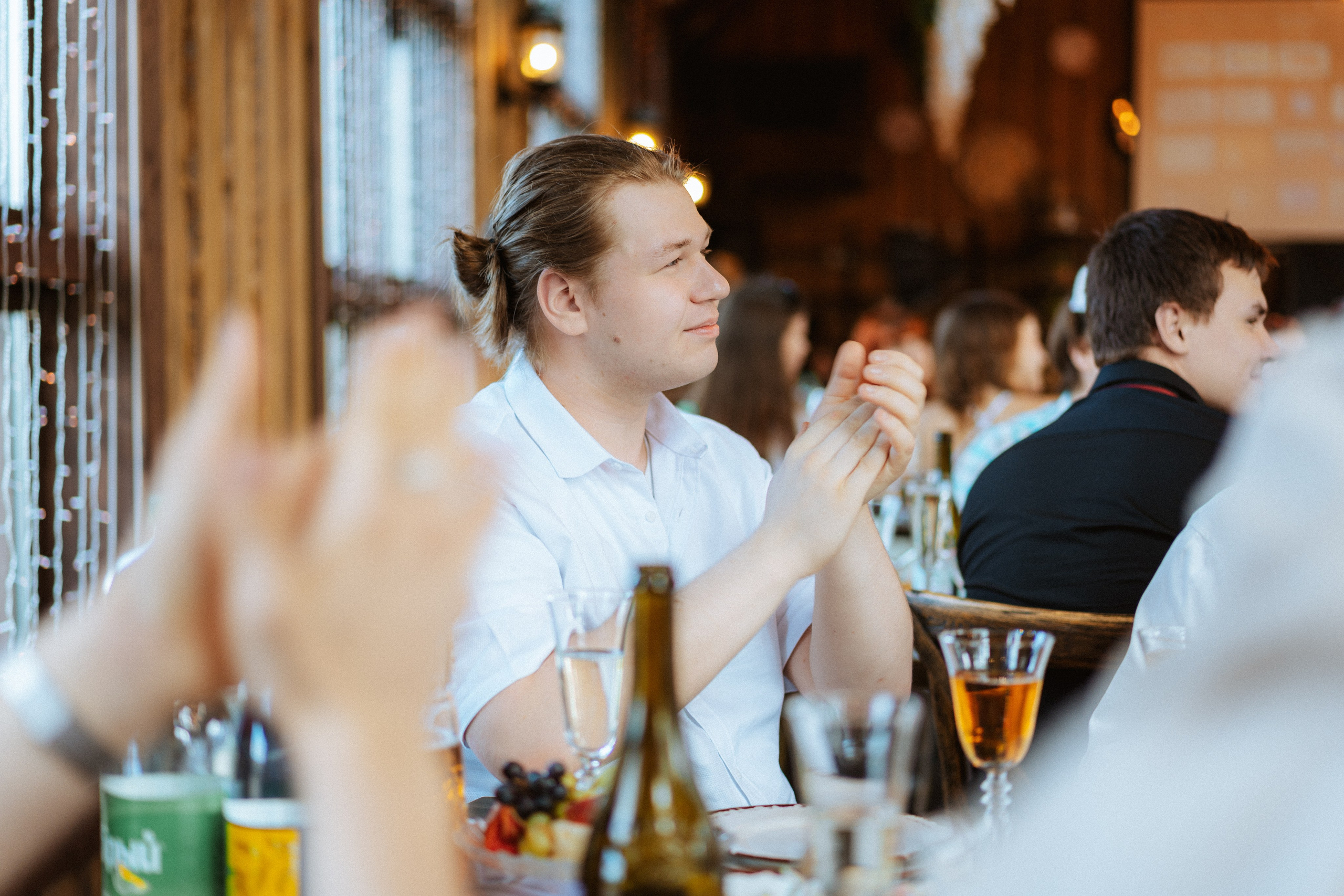 Корпоратив компании 2+2. Репортажный фотограф в Санкт-Петербурге Никита Лу