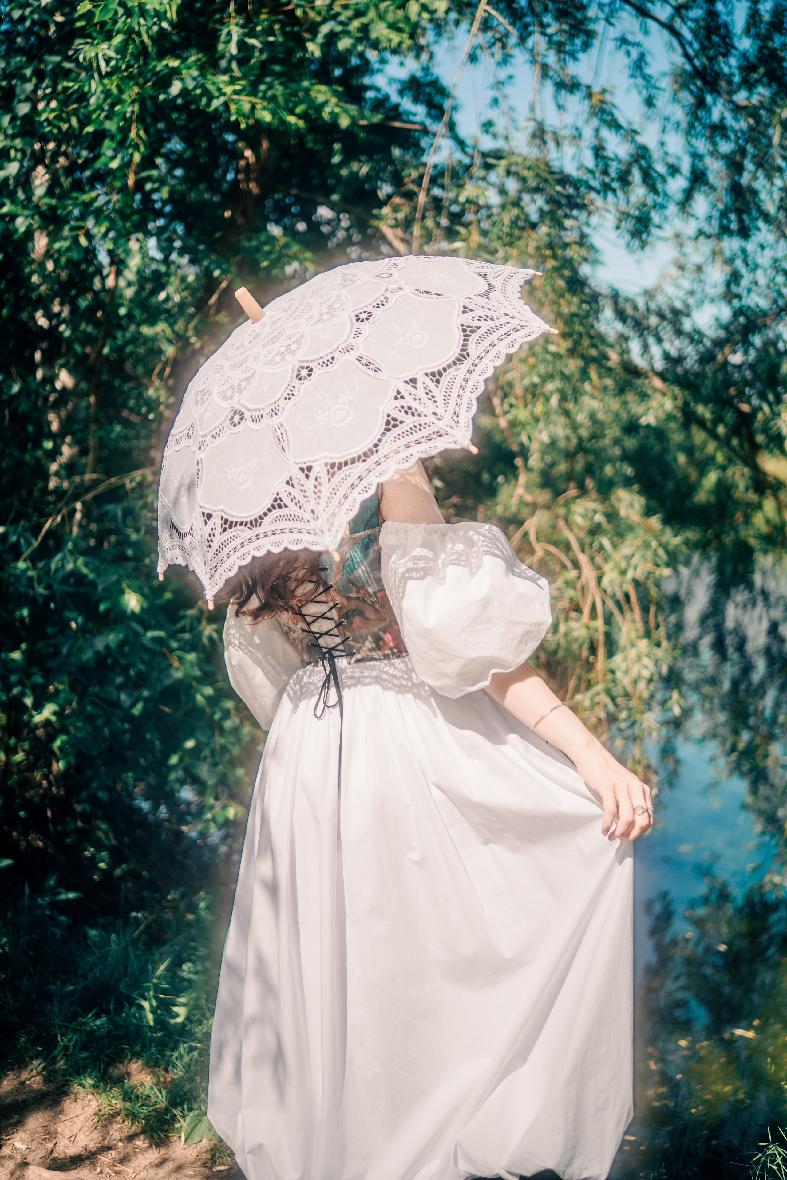 Камила / Summertime Aristocratic Rest. Felixtones