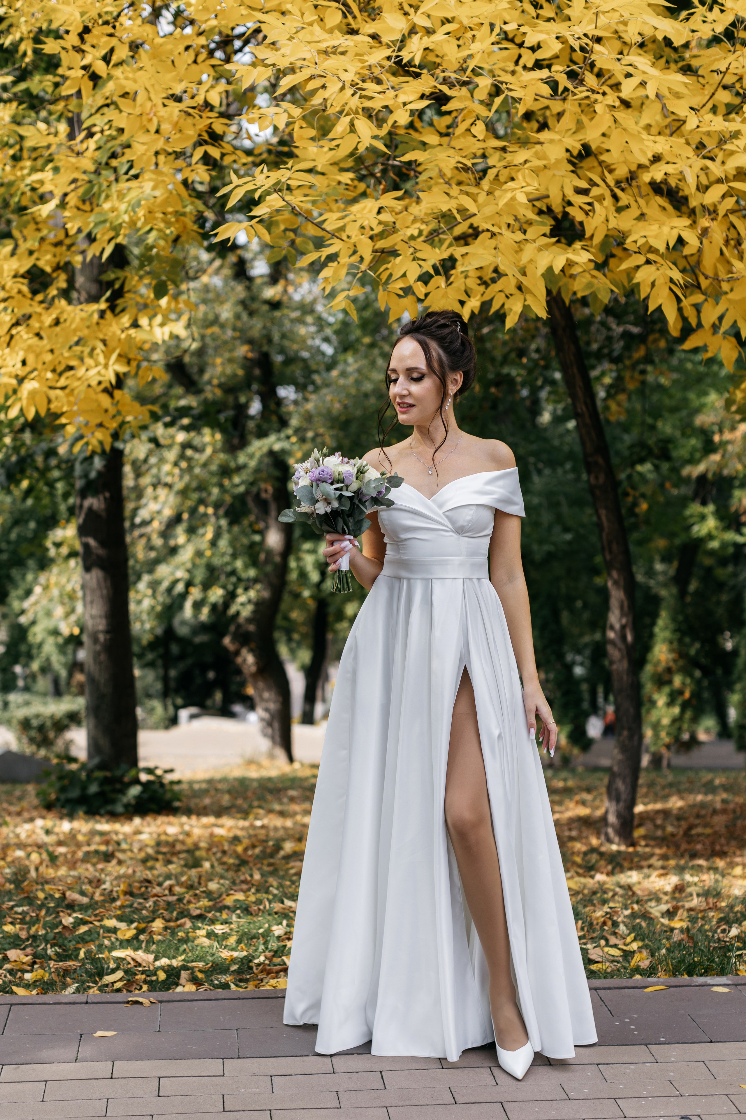 Никита и Мария. Свадебный и семейный фотограф в Самаре Посконнова Анна