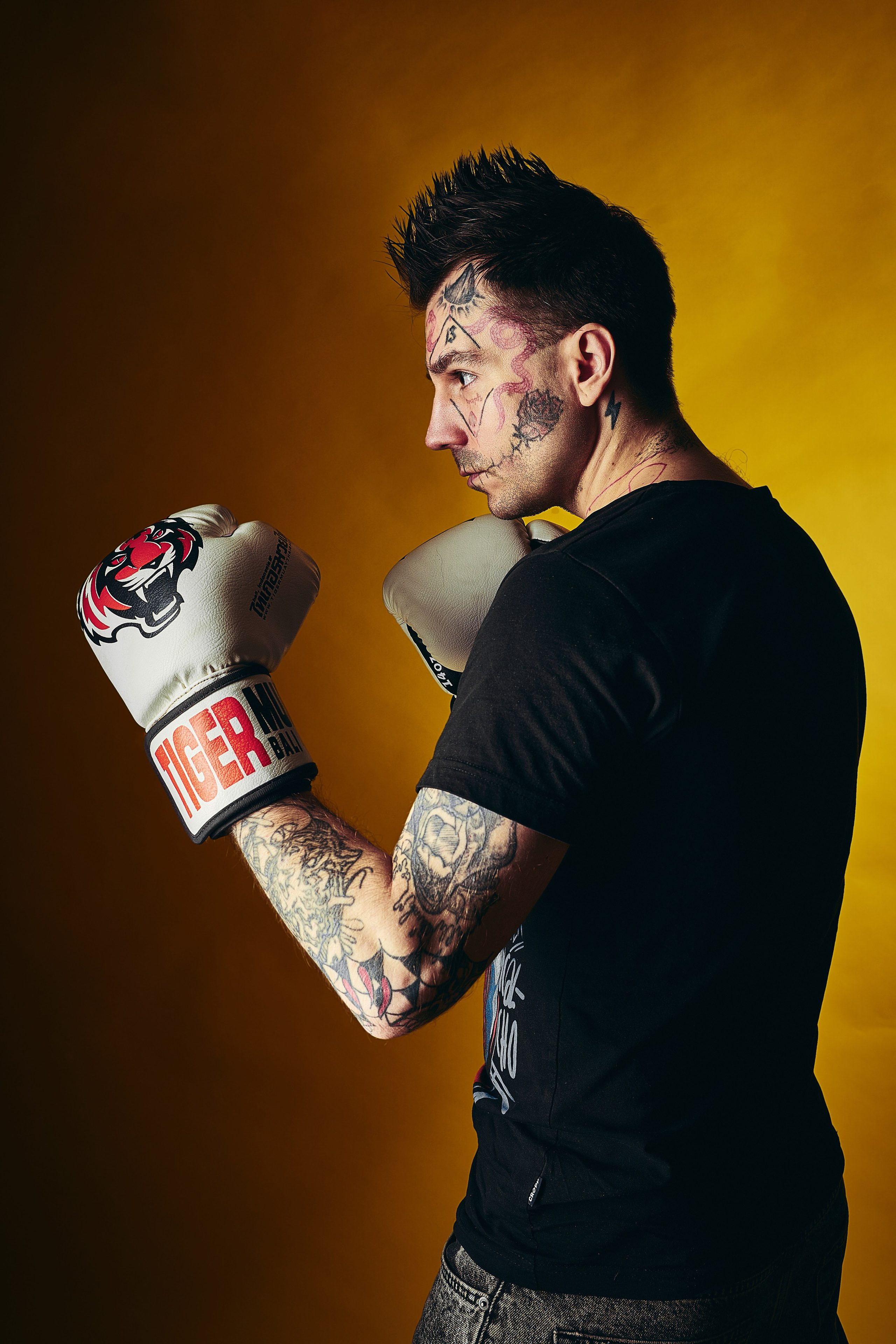 Боец. ОЧЕНЬ ПЛОХОЙ ФОТОГРАФ