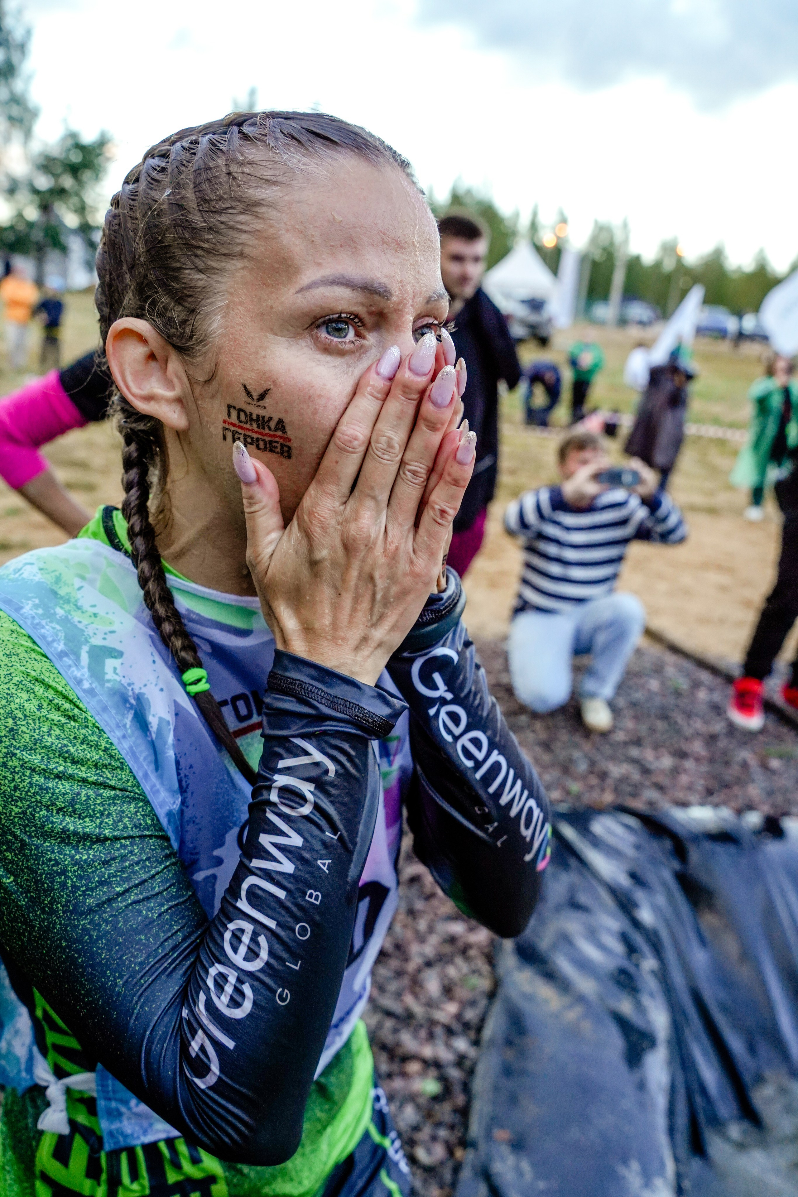 Гонка Героев. ОЧЕНЬ ПЛОХОЙ ФОТОГРАФ