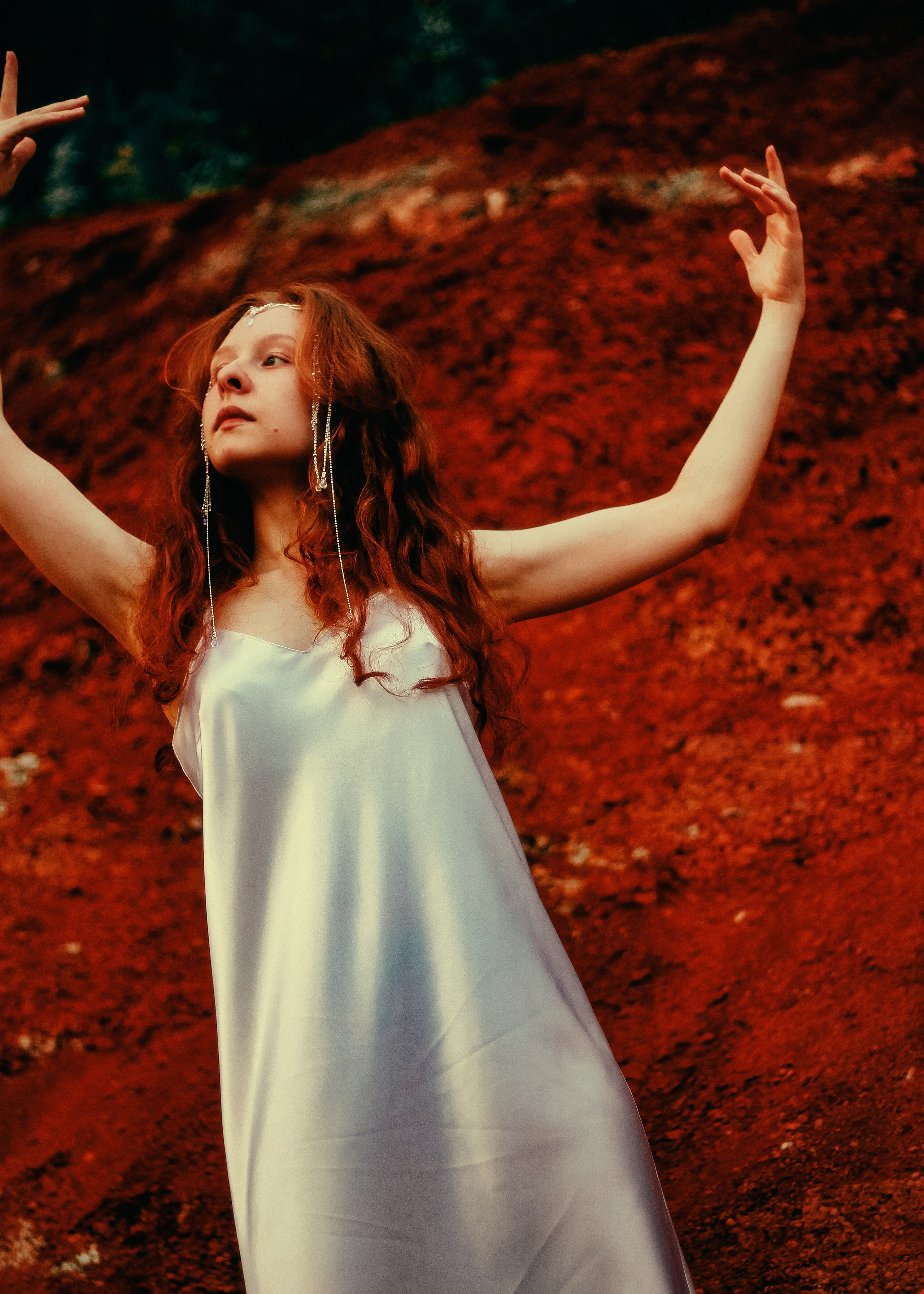 На Марсе классно. Фотограф Киров — Глазов Арина Авакумова