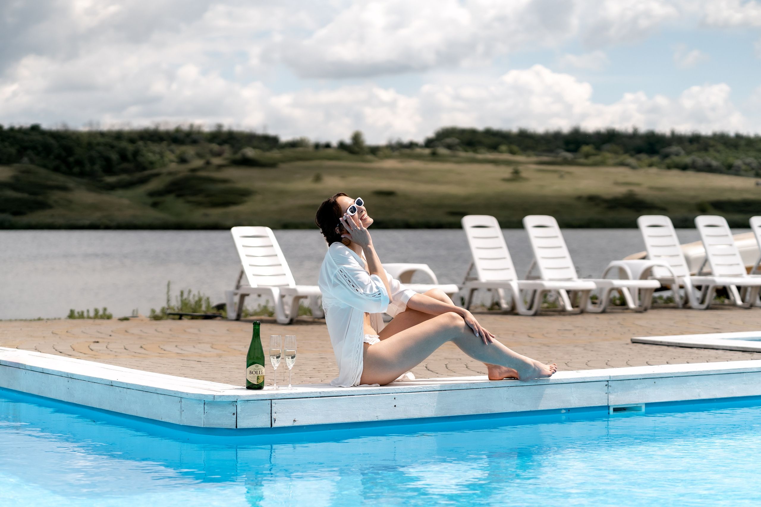 Анастасия и Кирилл. Свадебный и семейный фотограф в Алексеевке Марина Купреева