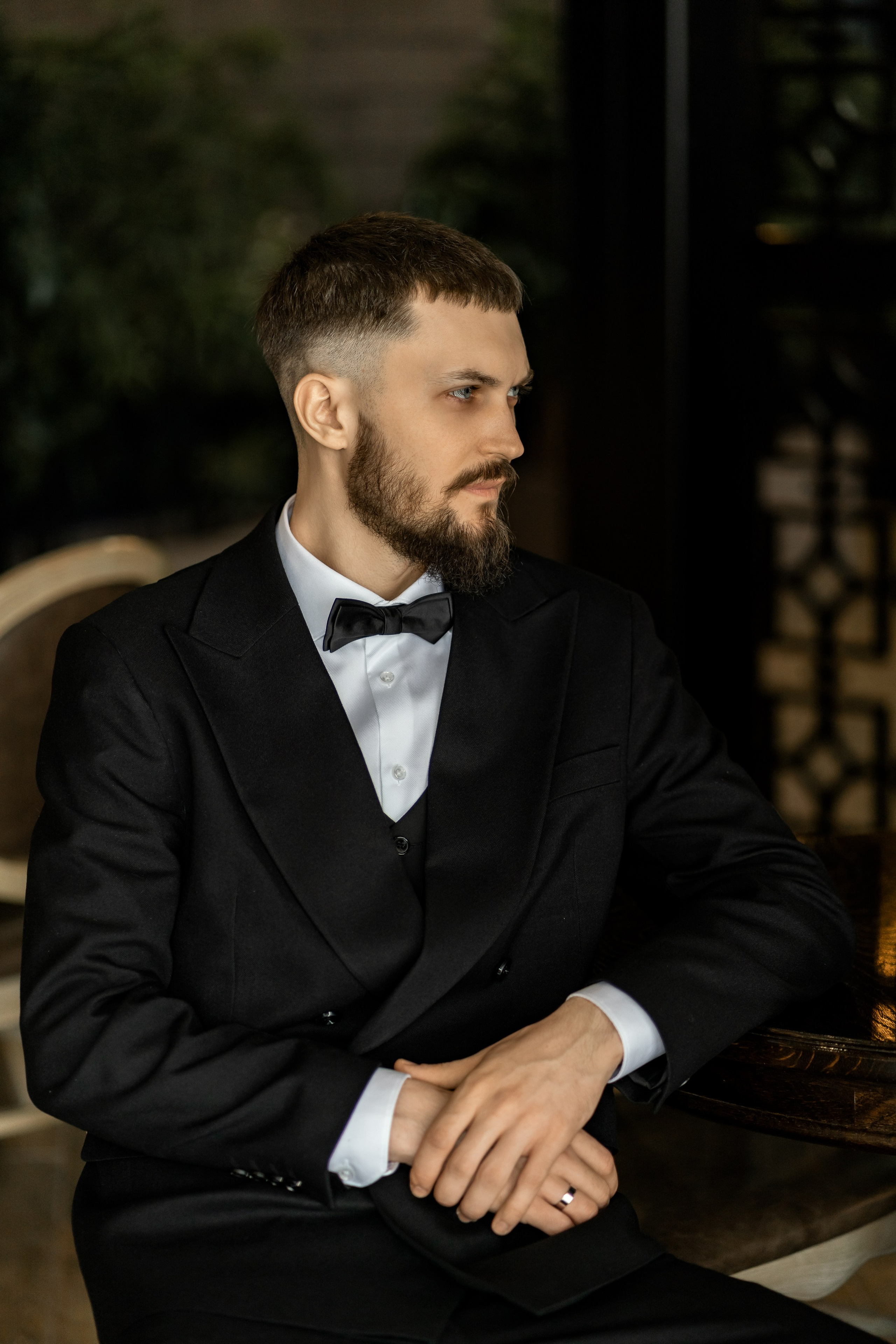 Вадим и Юлия. Свадебный и семейный фотограф в Алексеевке Марина Купреева