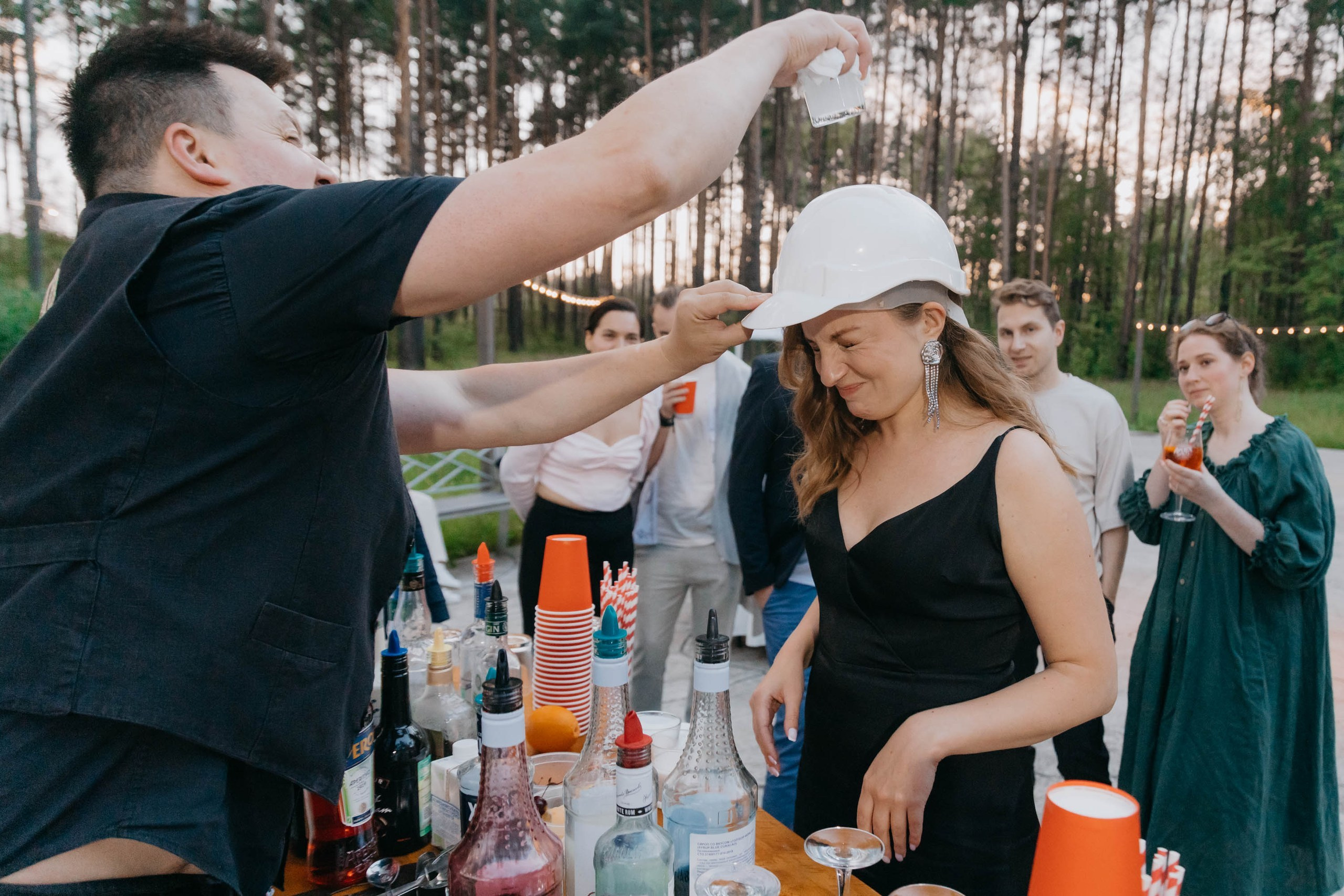 Константин и Наталия «От случайно встречи до большой любви». Свадебный организатор и координатор Карина Стешенко