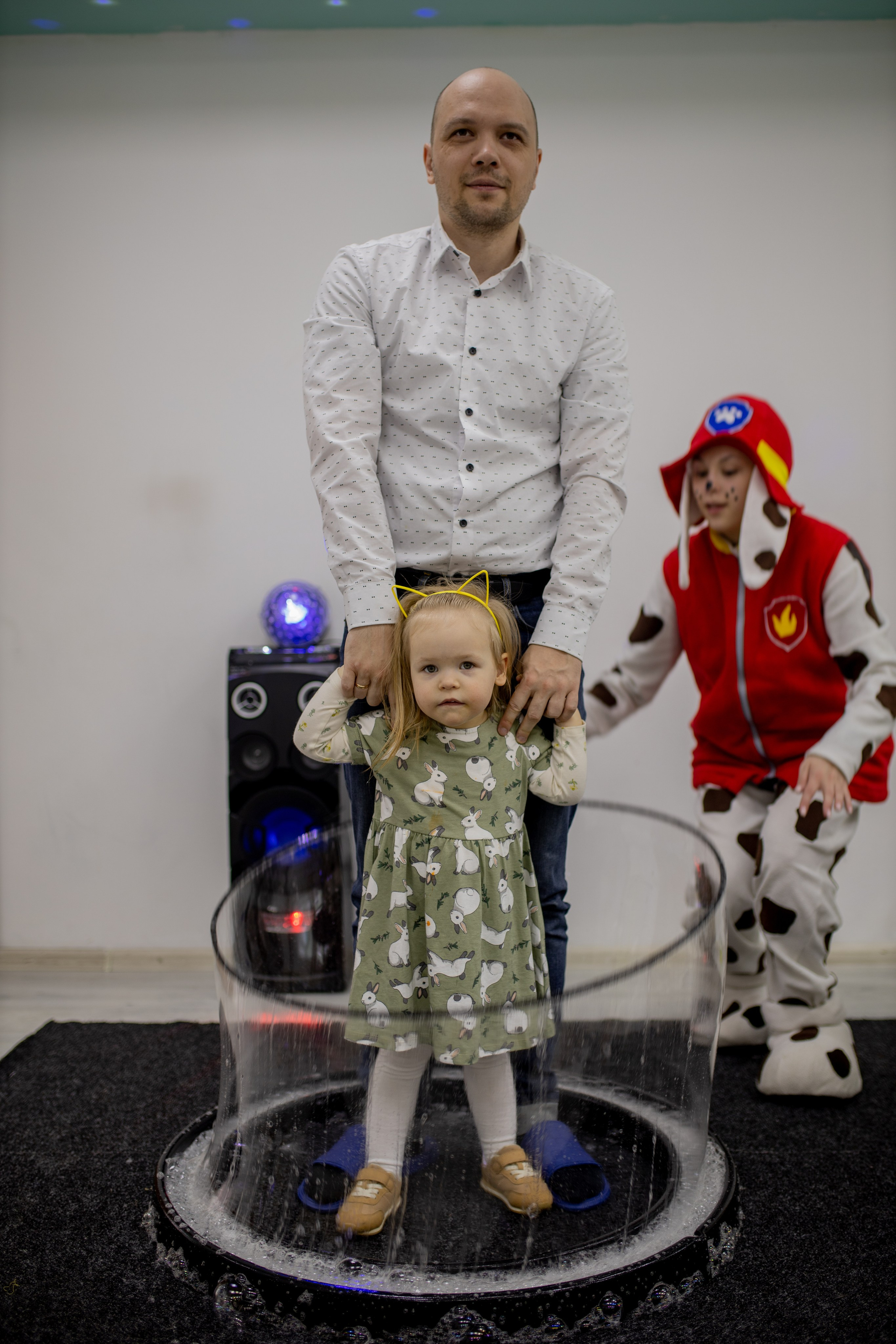 Вечеринка Вовочки. Семейный и детский фотограф в Петрозаводске