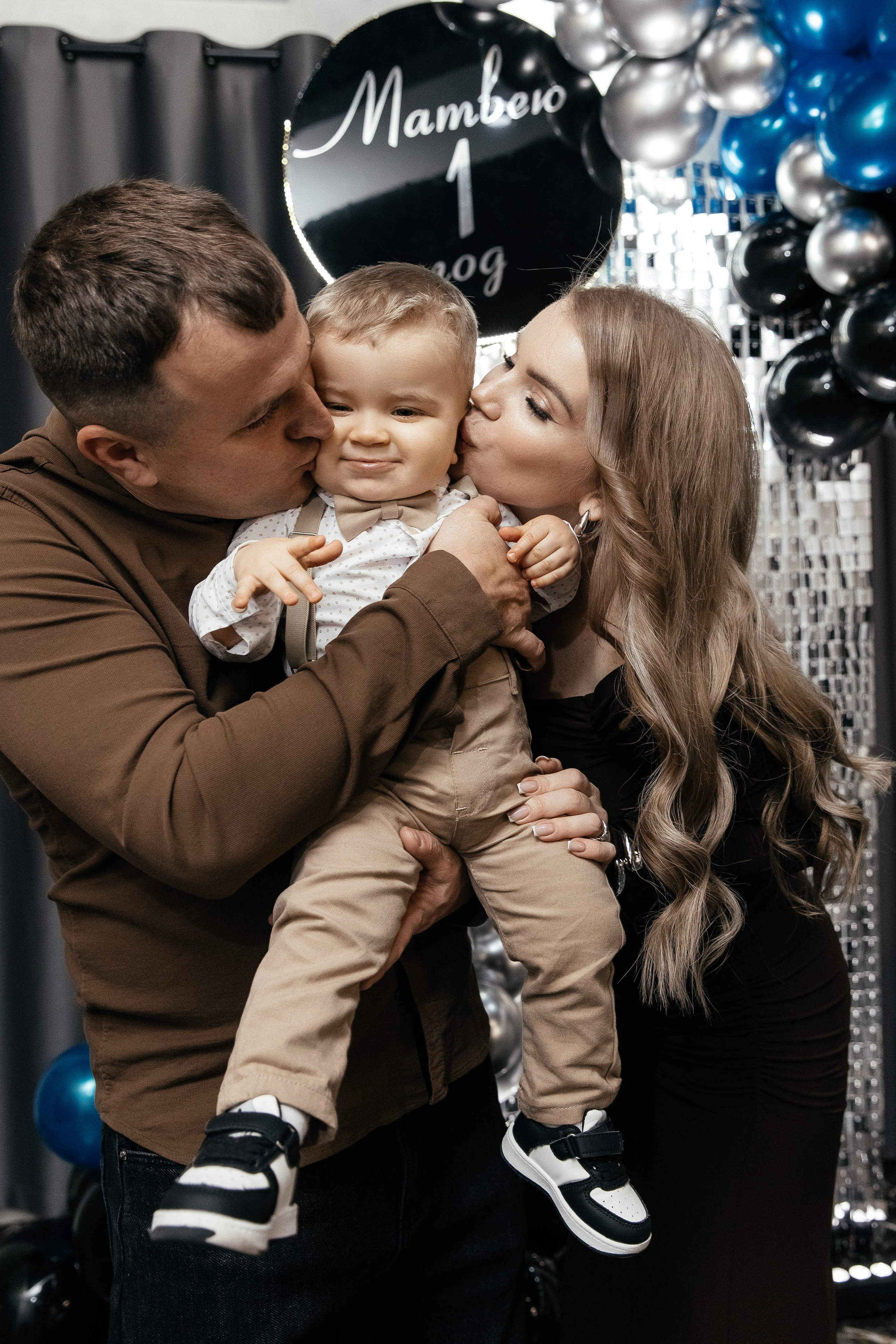 День рождения Матвея. Фотограф Сальск Катерина