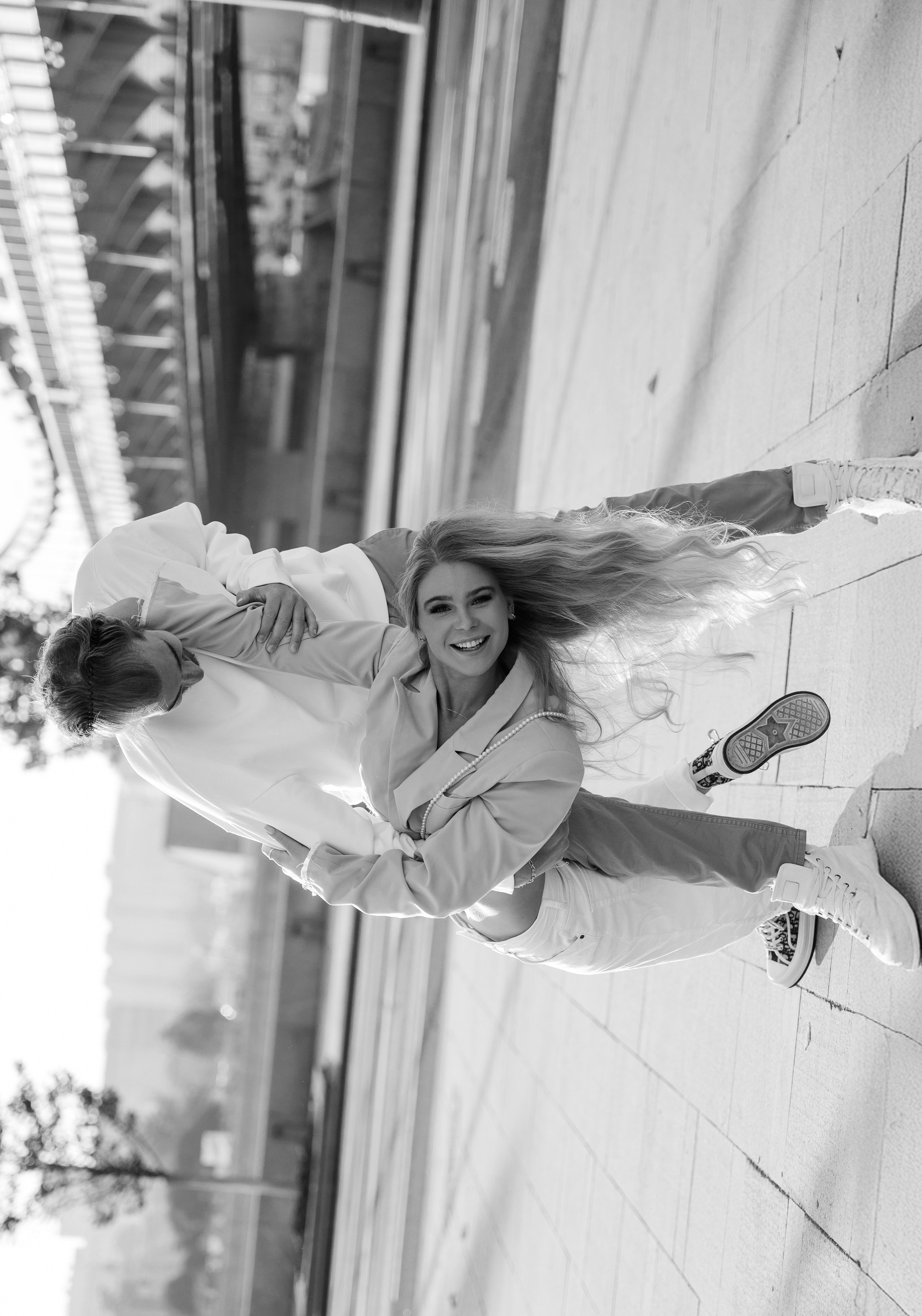 September morning. Wedding photographer in Moscow and around the world Andrey Medvednikov