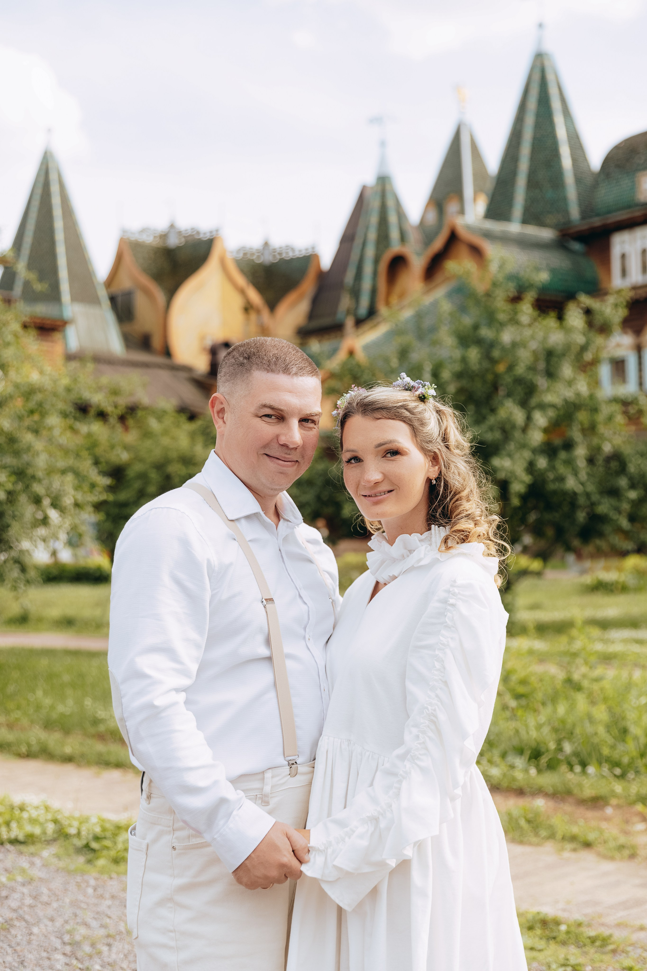 Светлана и Александр. Семейный и портретный фотограф в Москве, Орехово-Зуево, Балашихе, Ногинске, Раменском