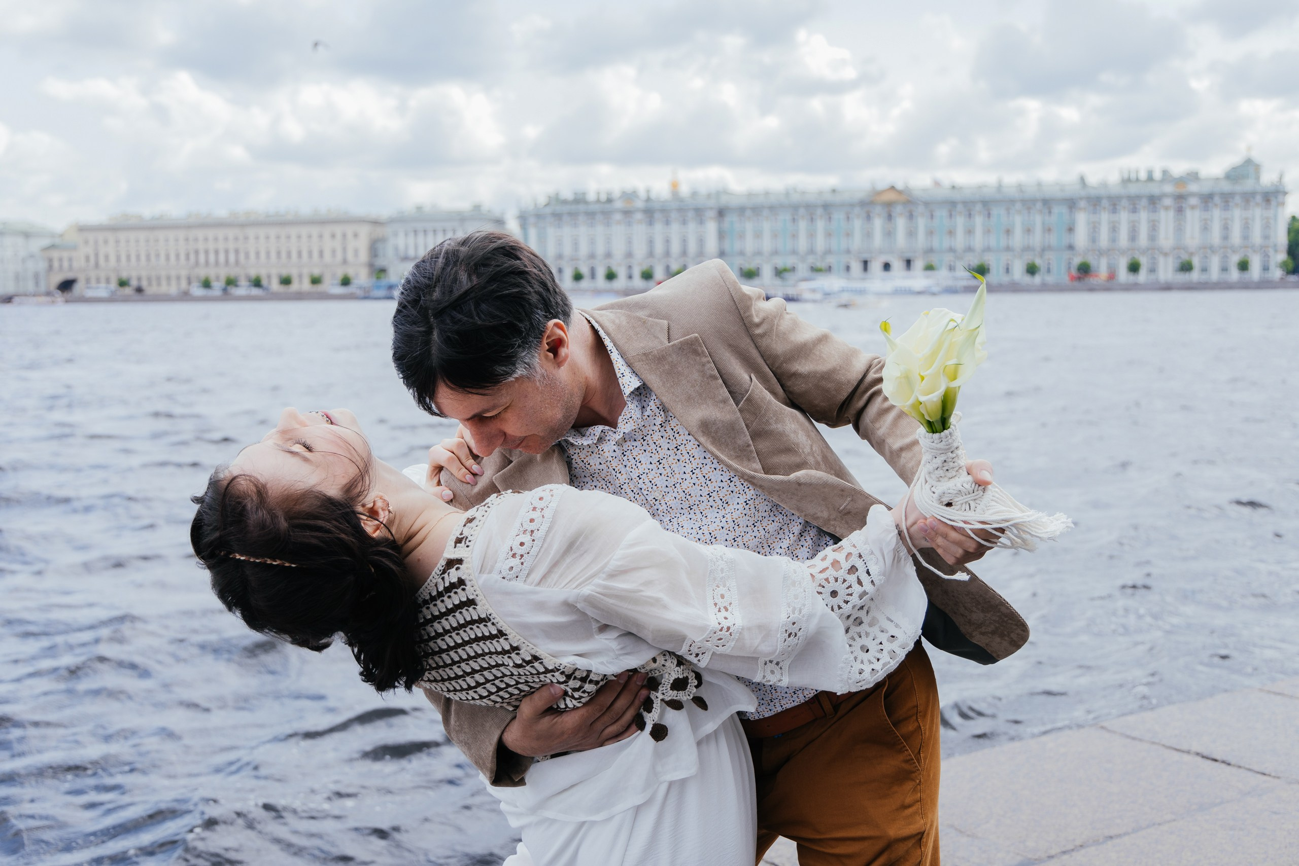 Виталий и Лилия. Фотограф Алексей Солопов