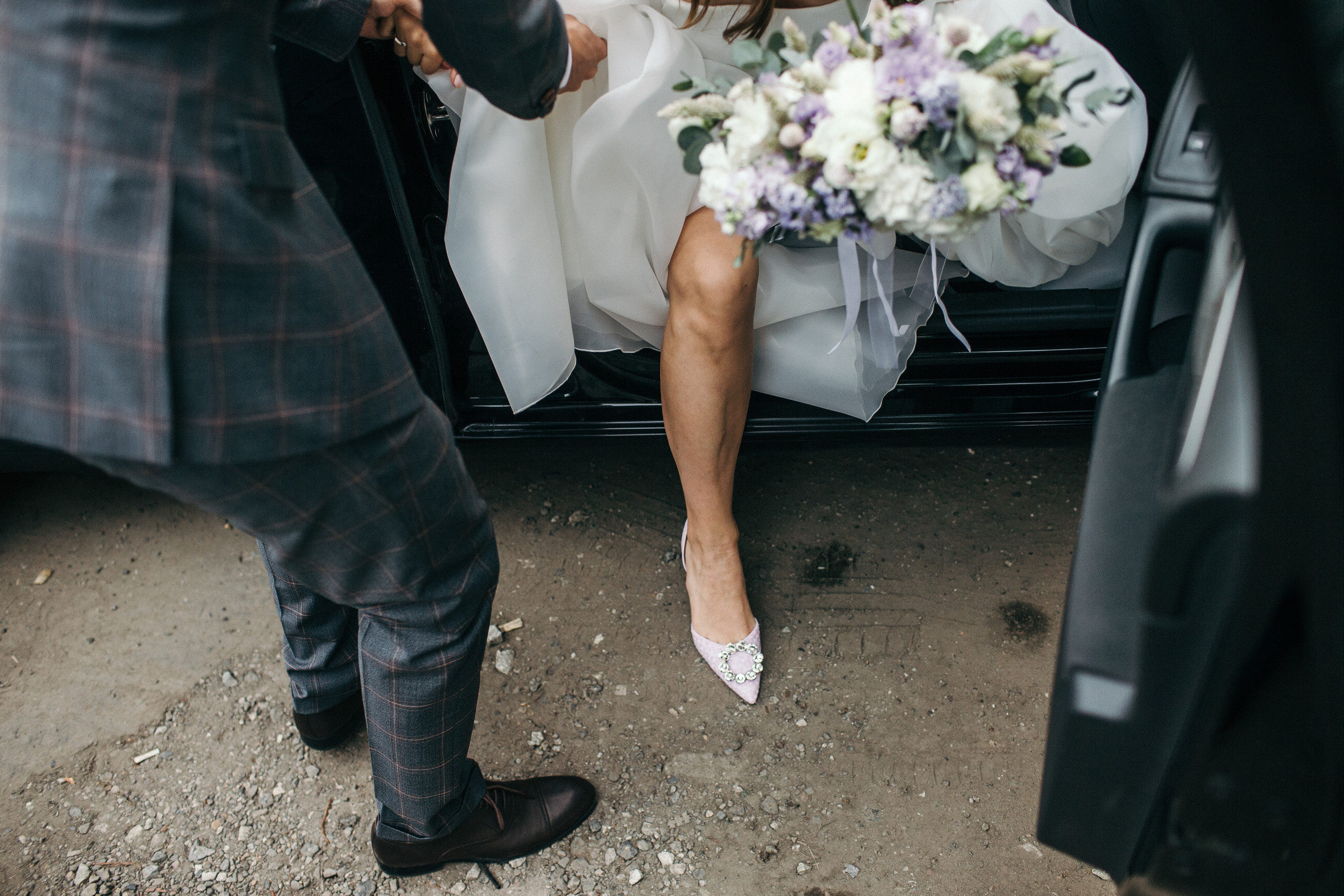 Путинцевы. Портфолио свадебного фотографа. Роман Каргаполов