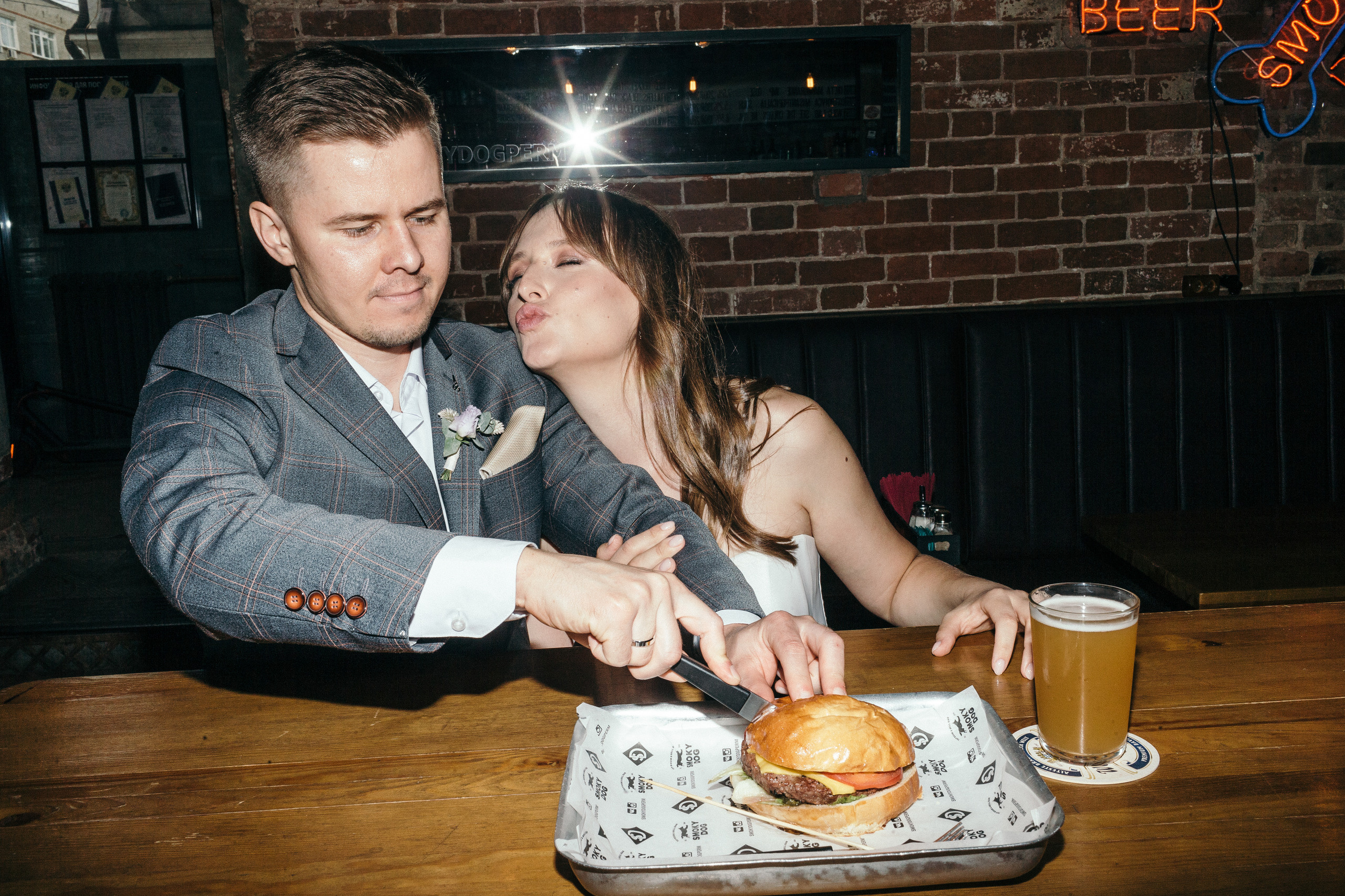 Путинцевы. Портфолио свадебного фотографа. Роман Каргаполов