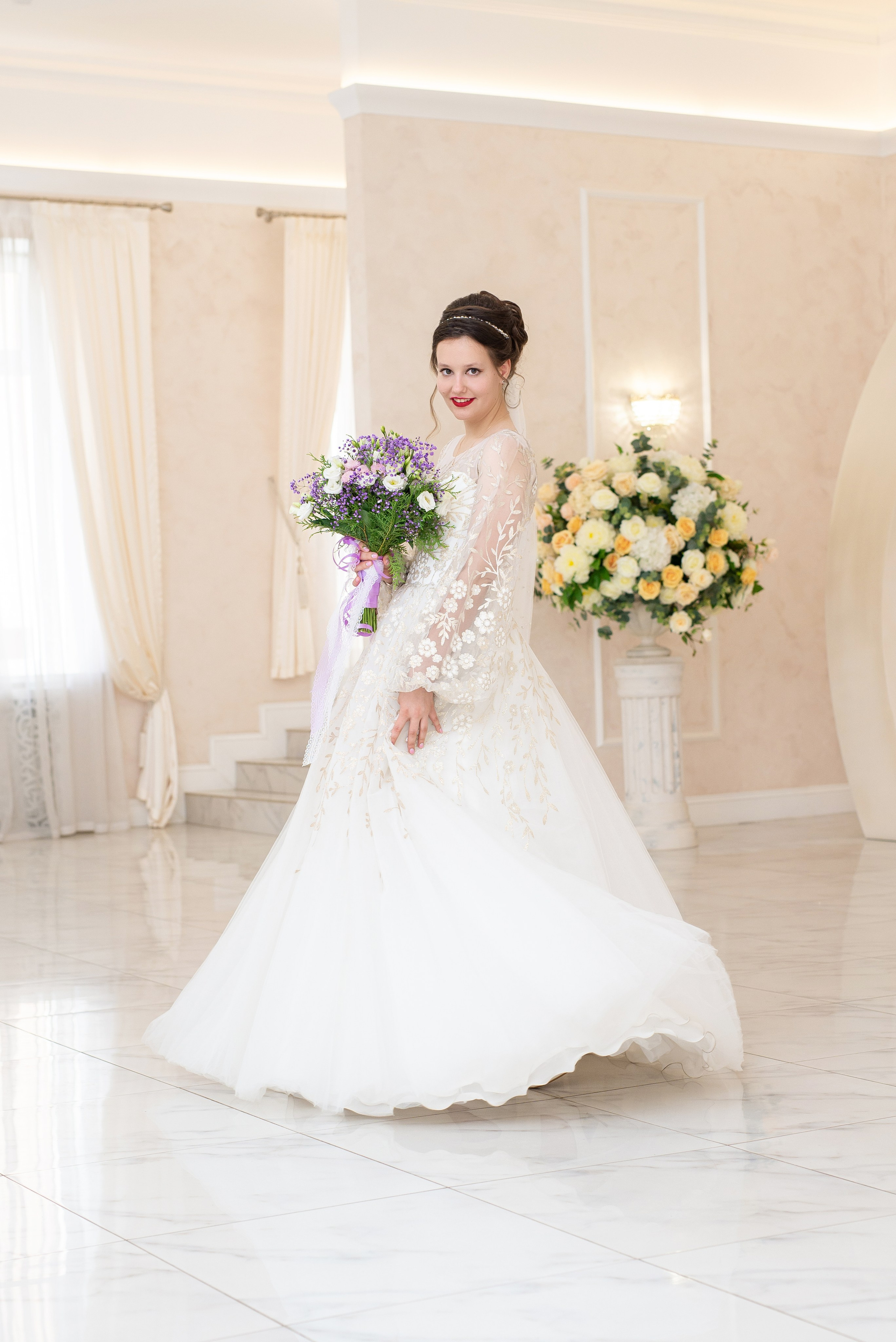 Юрий и Оля. Свадебный фотограф в Рязани Вагнер Владимир