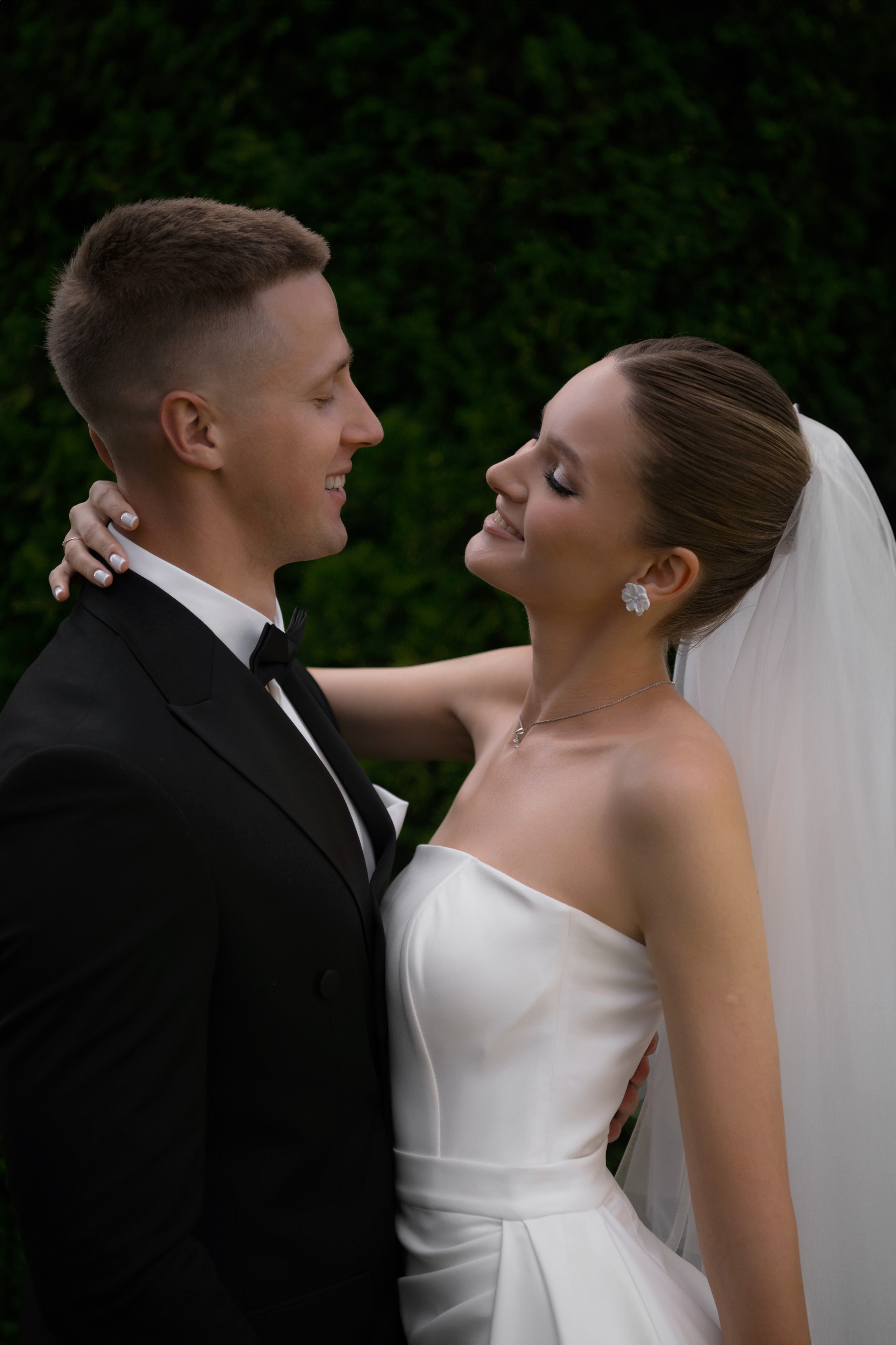 Дарья & Павел. Свадебный фотограф в Минске