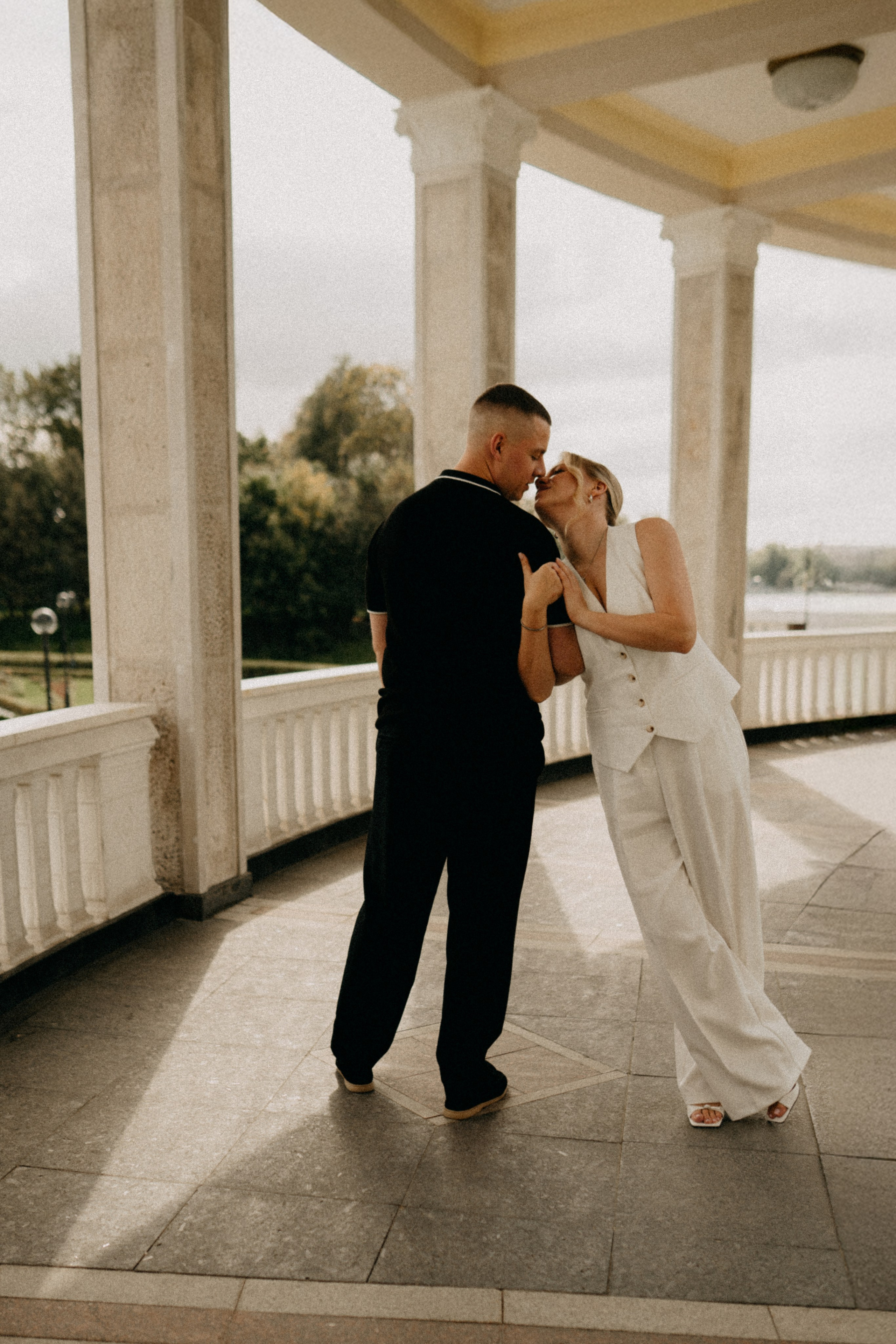 Корабль любви. Свадебный фотограф в г. Москва, МО Гороза Алена