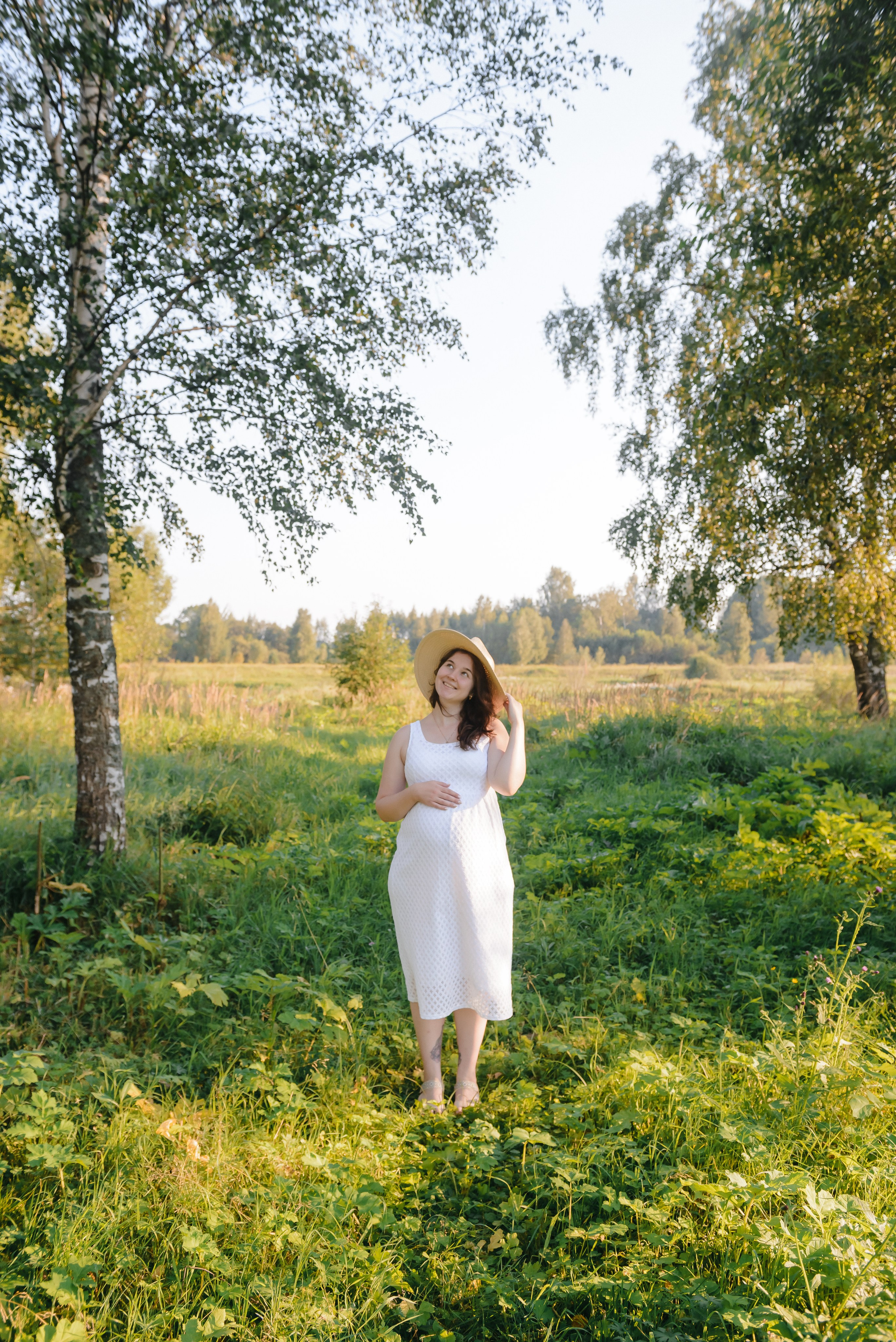 СЕРГЕЙ И ДАША +1. Фотограф Лопаткина Ирина