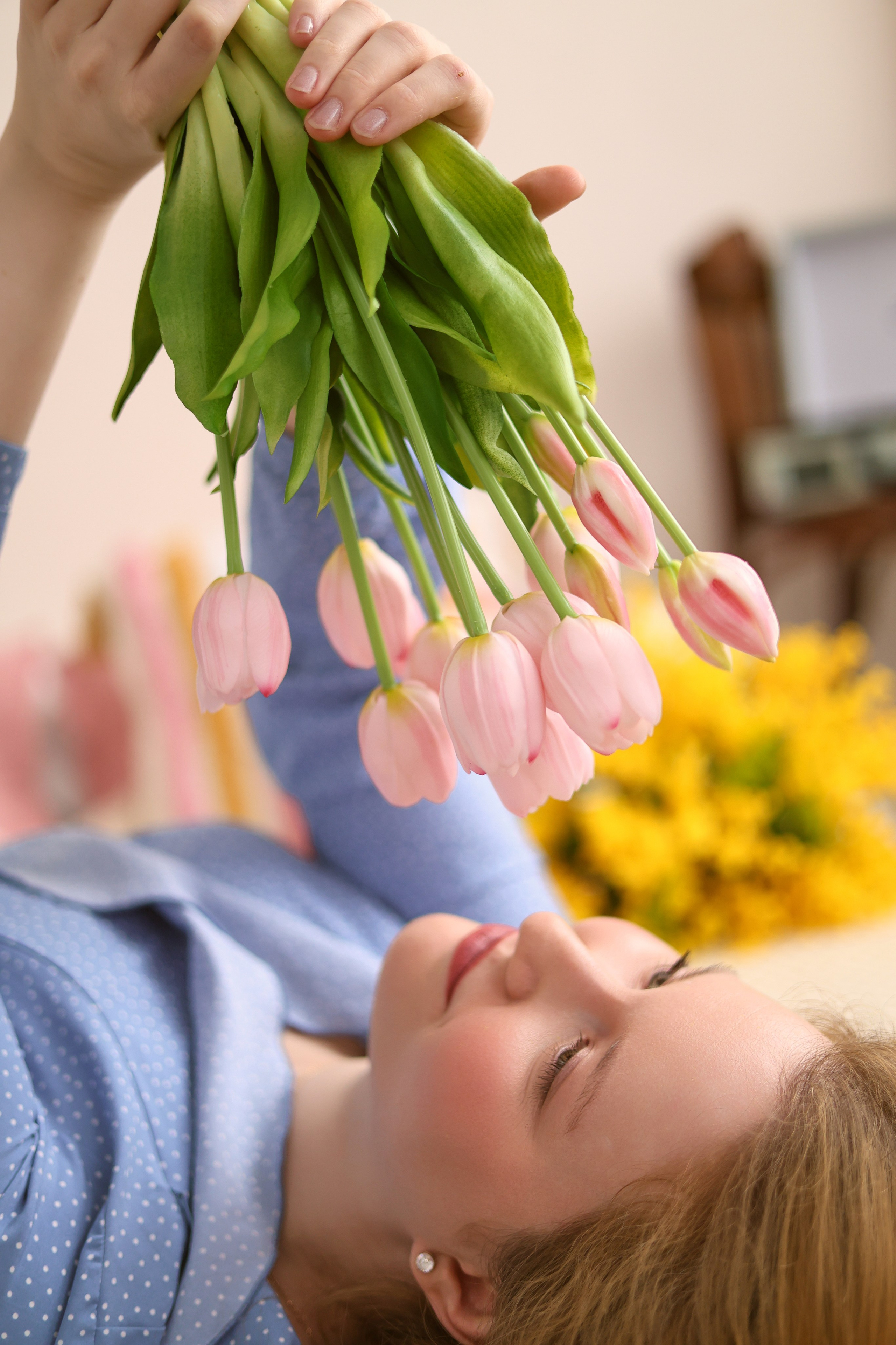 Индивидуальная съемка — Полина. Семейный фотограф Ангелина