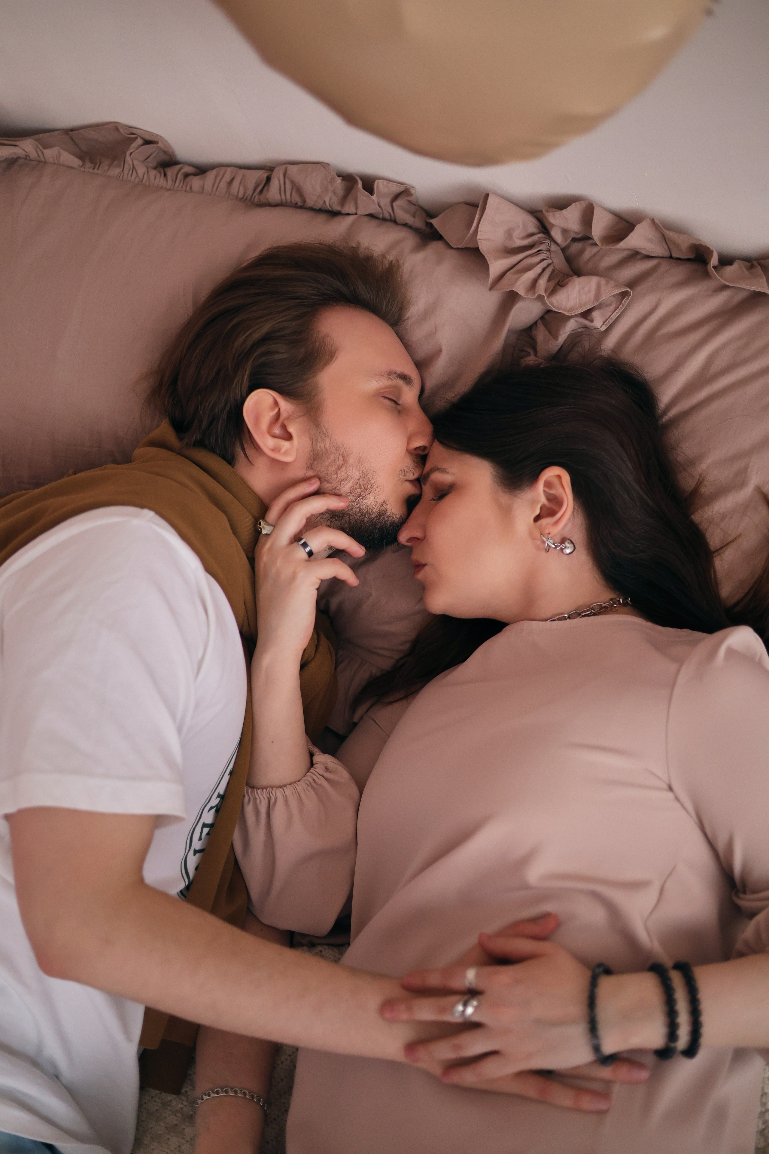 Рита & Максим. Семейный фотограф Ангелина