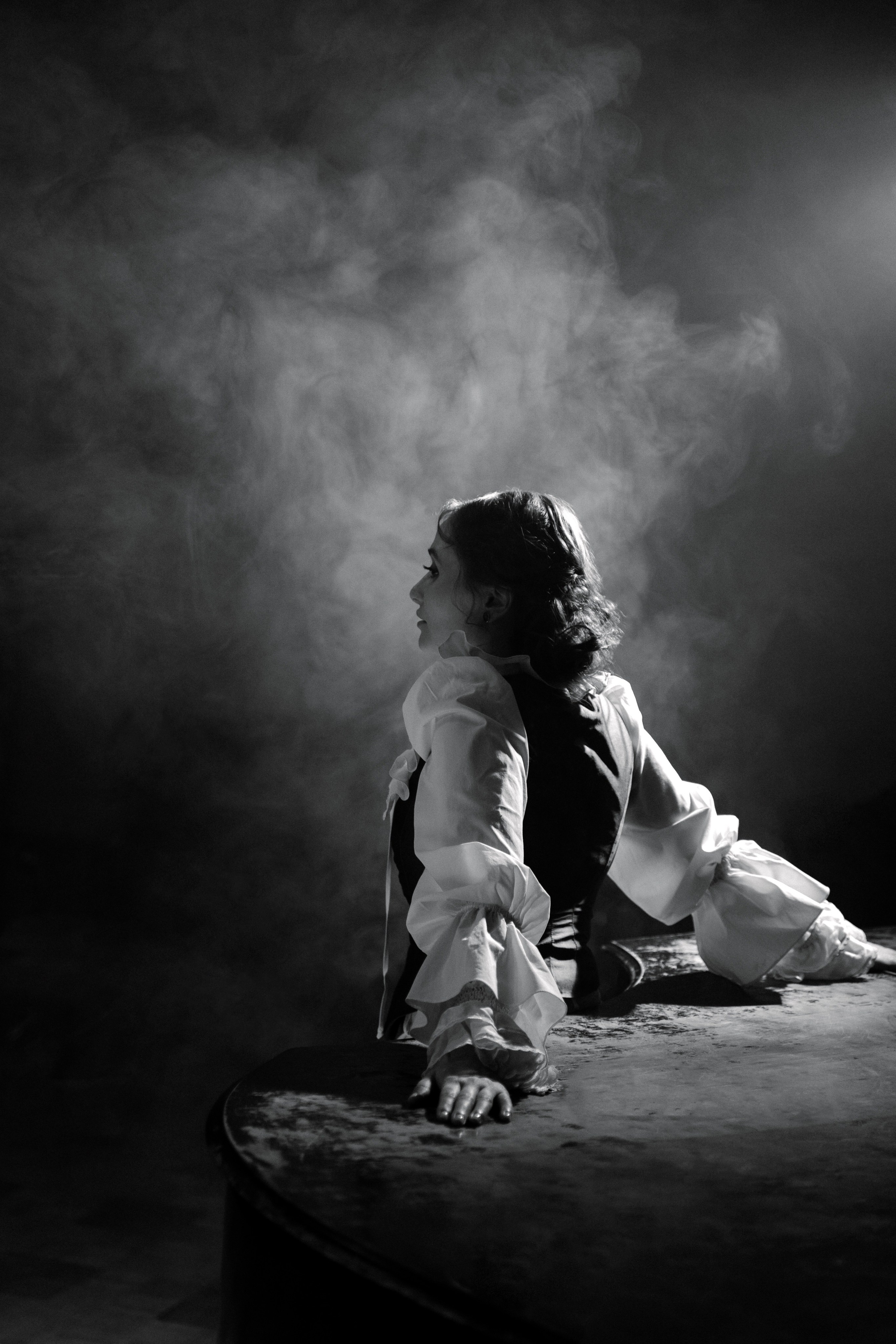 Подготовка к балу. Портретный фотограф в Москве