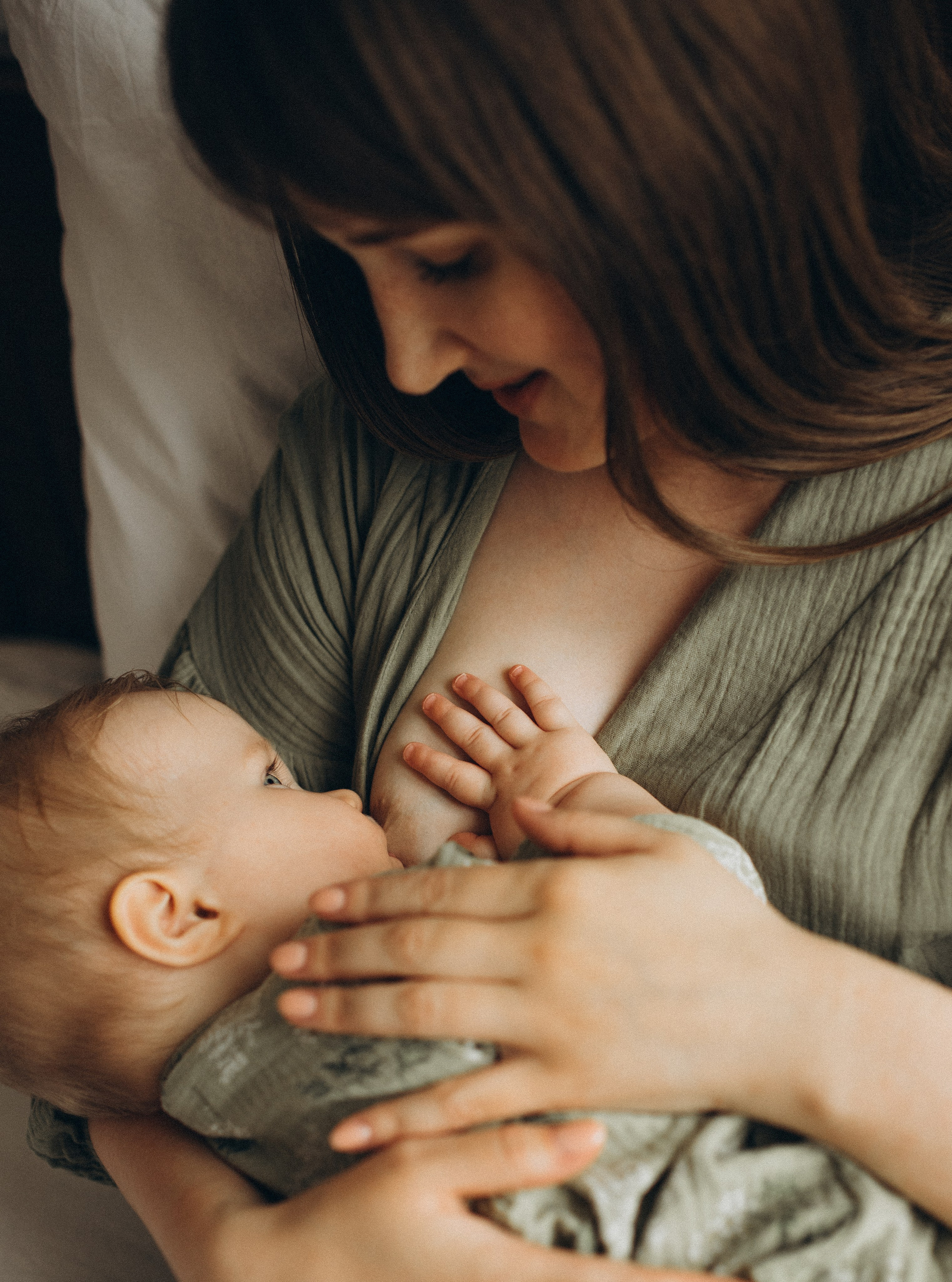 Вероника Валера и Оливия. Семейный фотограф в Москве Алина Савченко