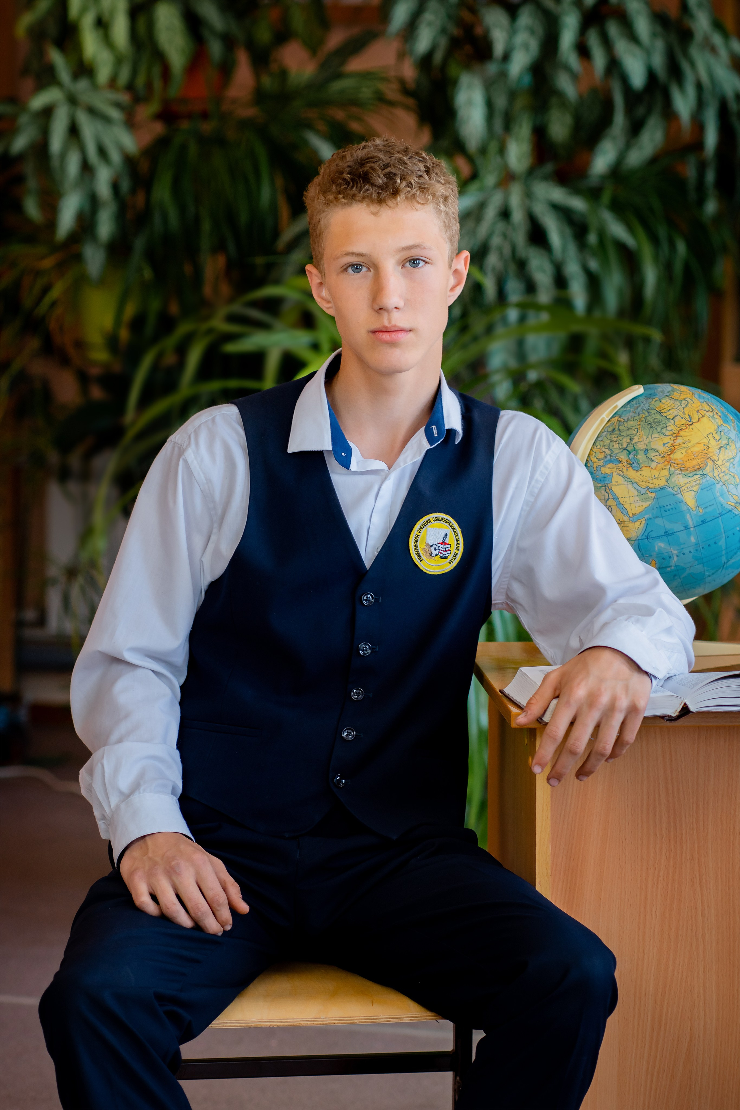 Фотосессия школьников в классе. Анастасия Подольская: фотограф из Иркутска