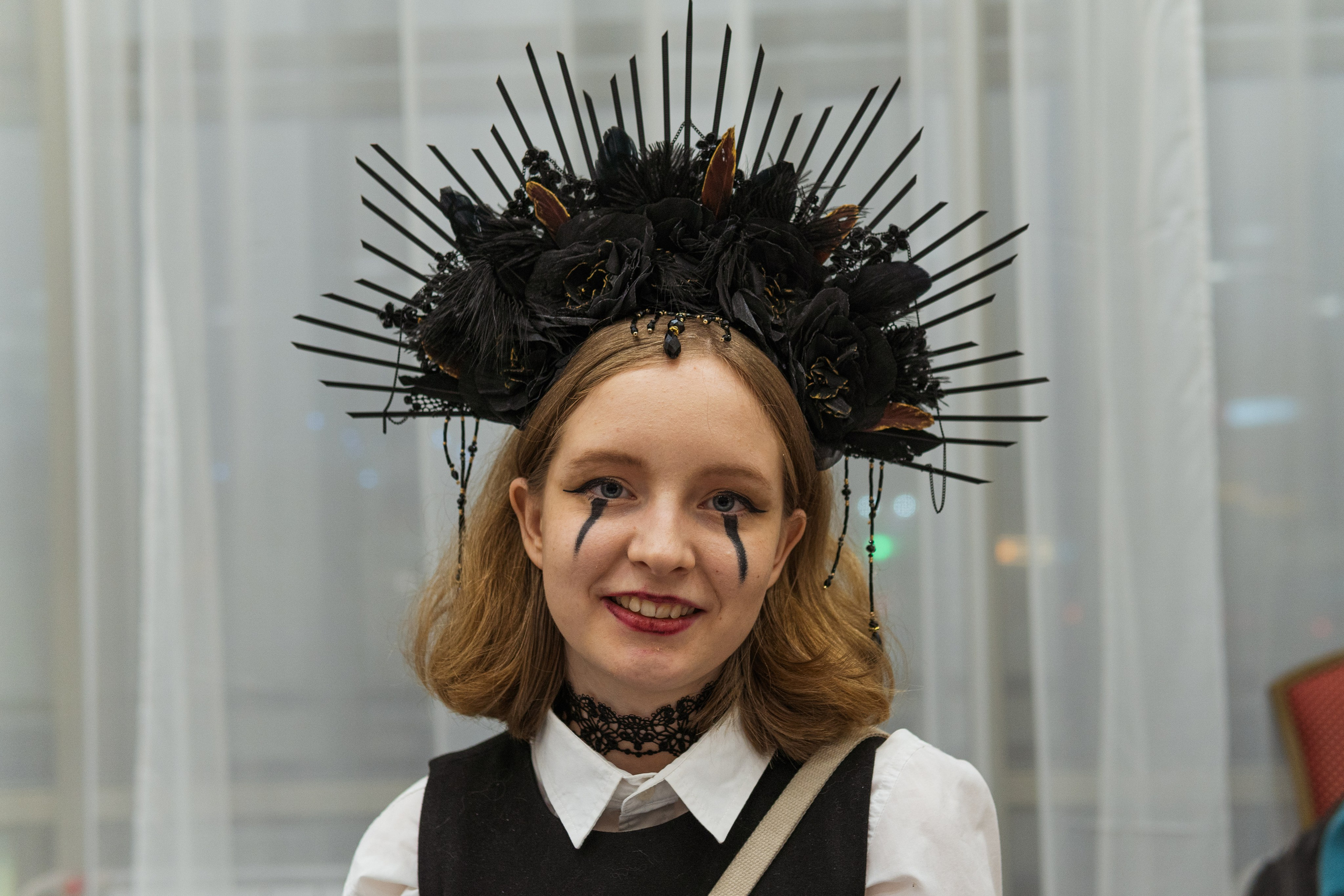 Готикфест 2023 в Екатеринбурге. Портретный, репортажный и свадебный фотограф в Екатеринбурге Денис Южаков