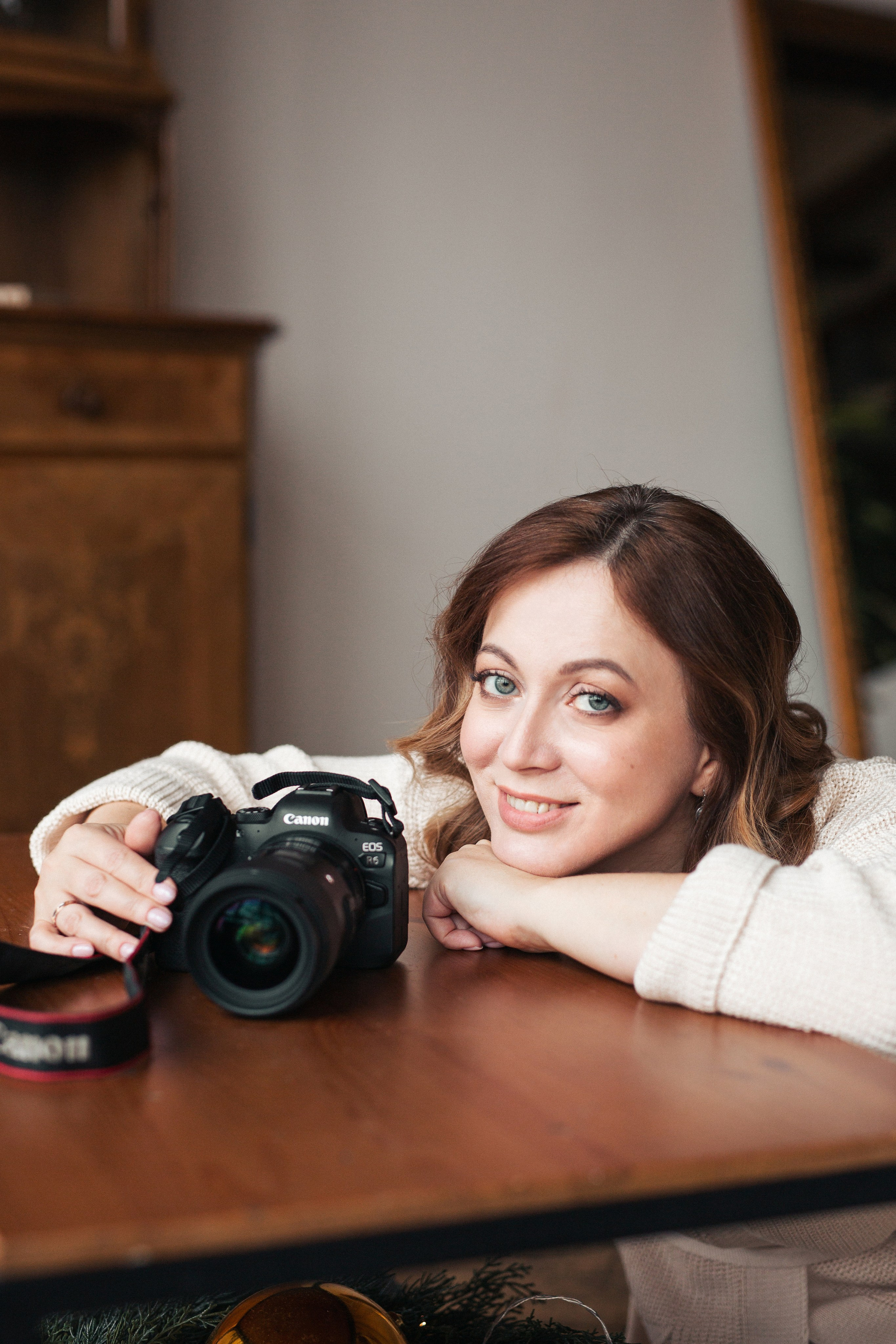 Контент-съемка для фотографа Веры. Семейный фотограф в Москве Марина Петра